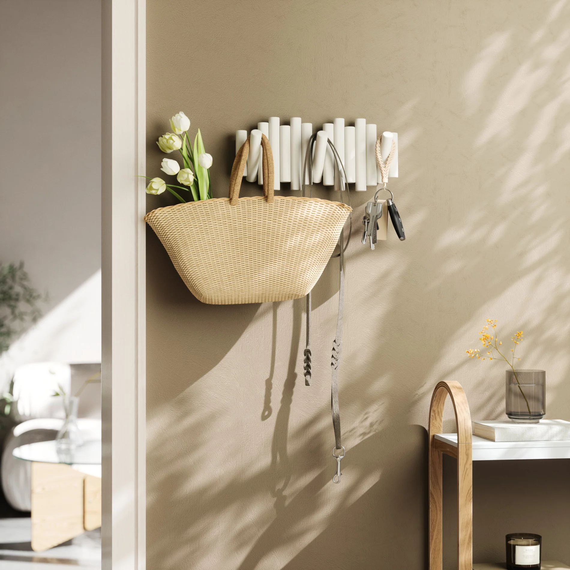 UMBRA Picket Wall Hook - Image 23