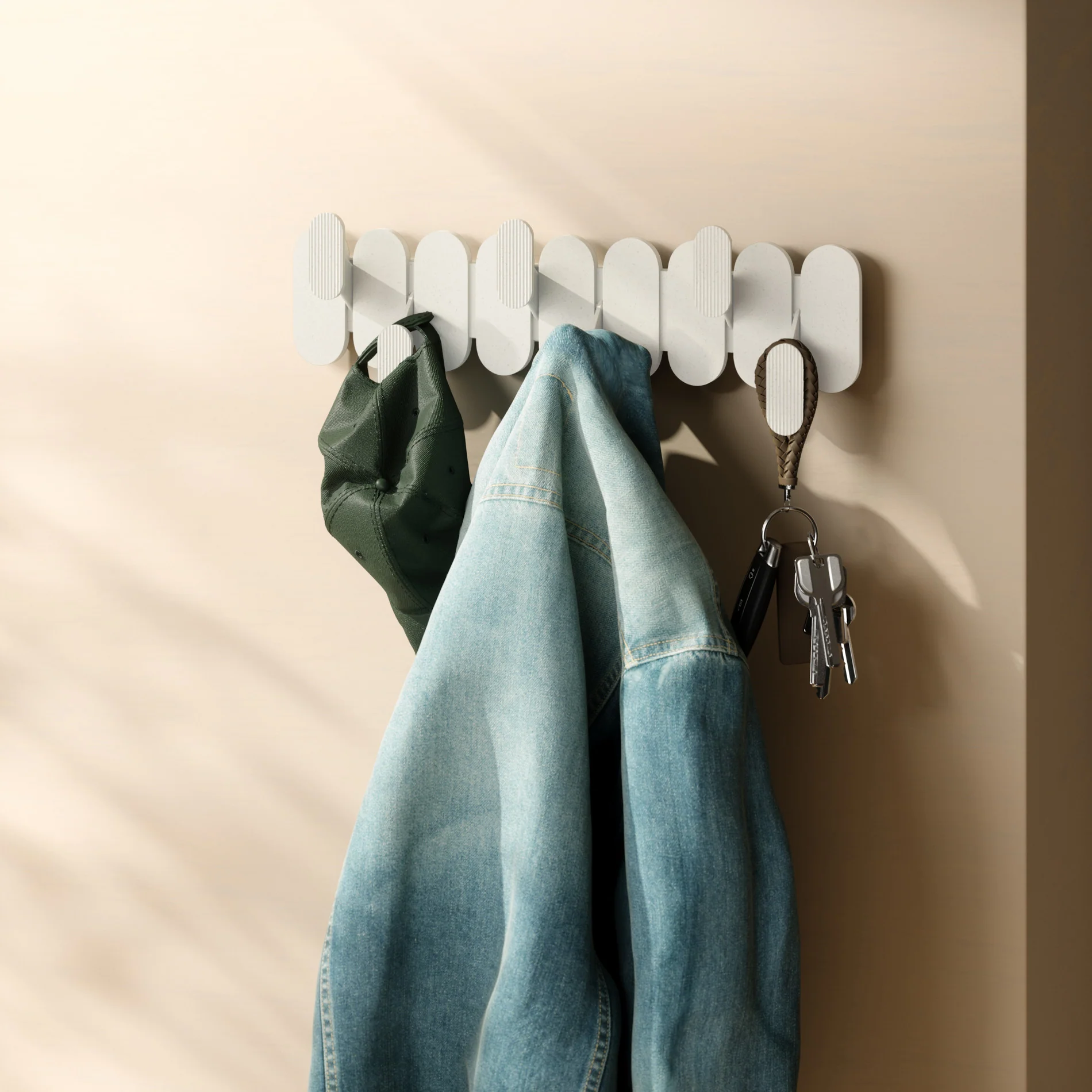 UMBRA Tempo 6 Wall Hook - Image 7