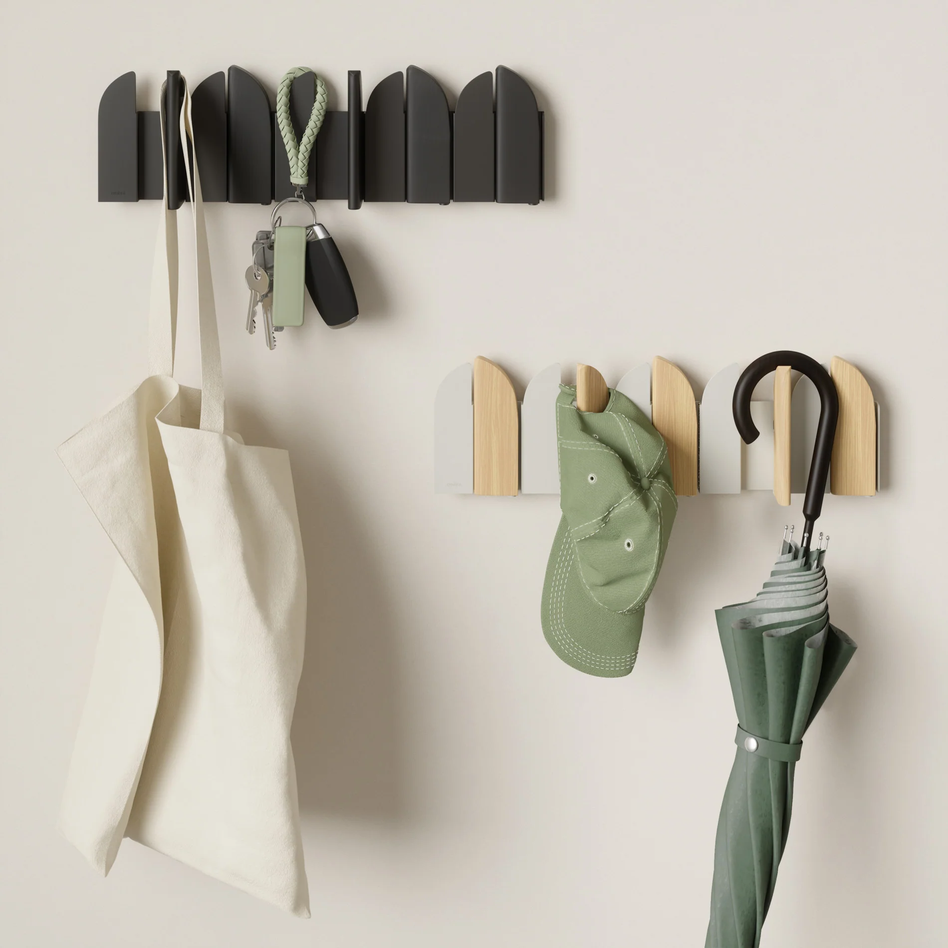 UMBRA Saloon Wall Hook - Image 2