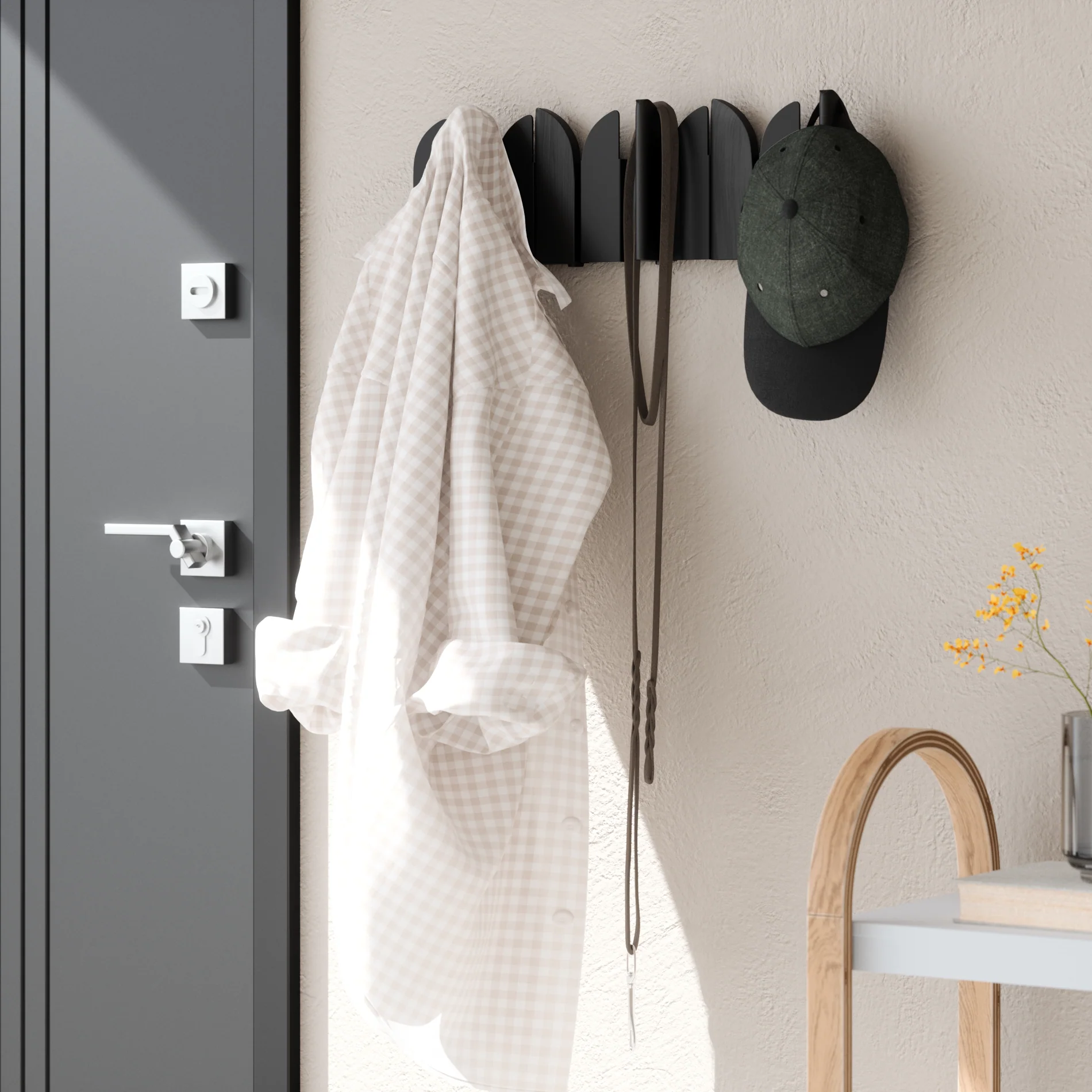 UMBRA Saloon Wall Hook - Image 4