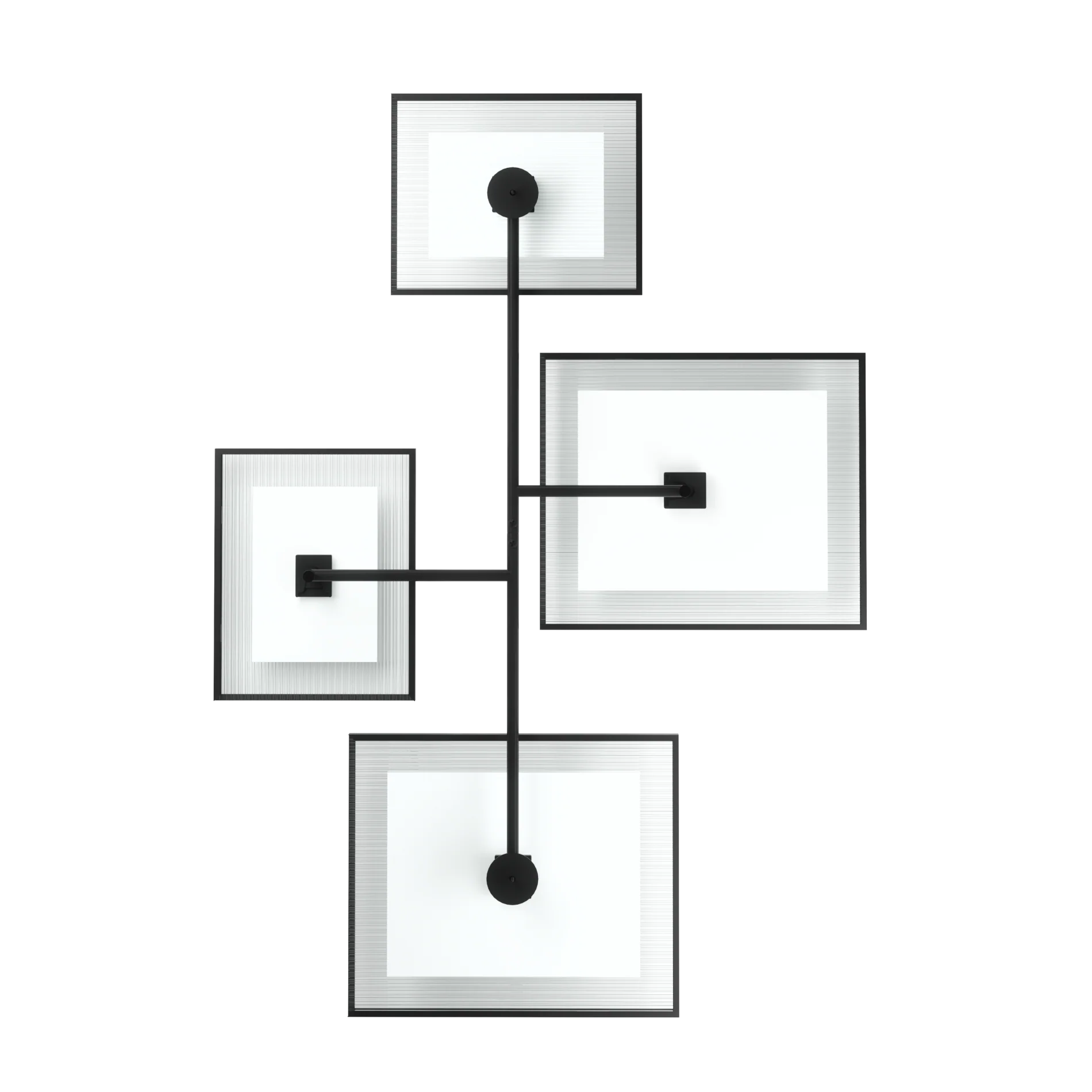 UMBRA Flute Wall Picture Frames, Set of 4 - Image 6