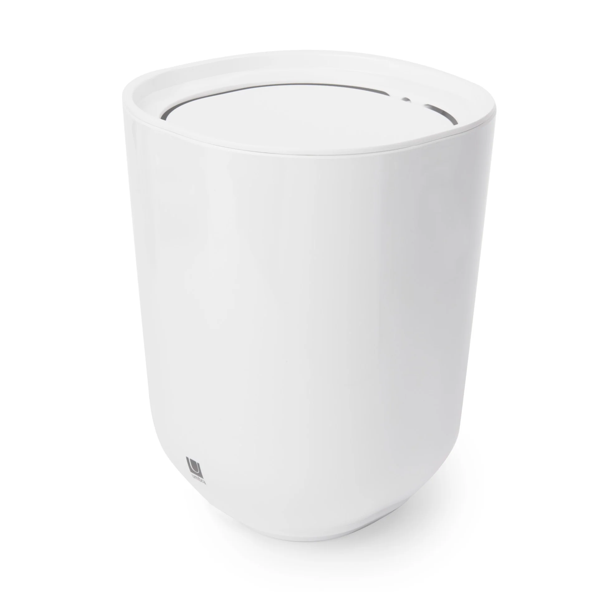 UMBRA Step Trash Can With Lid
