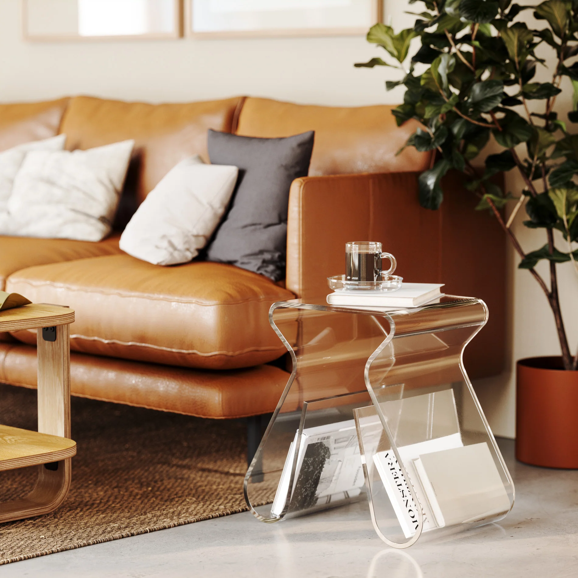 UMBRA Magino Stool - Image 3