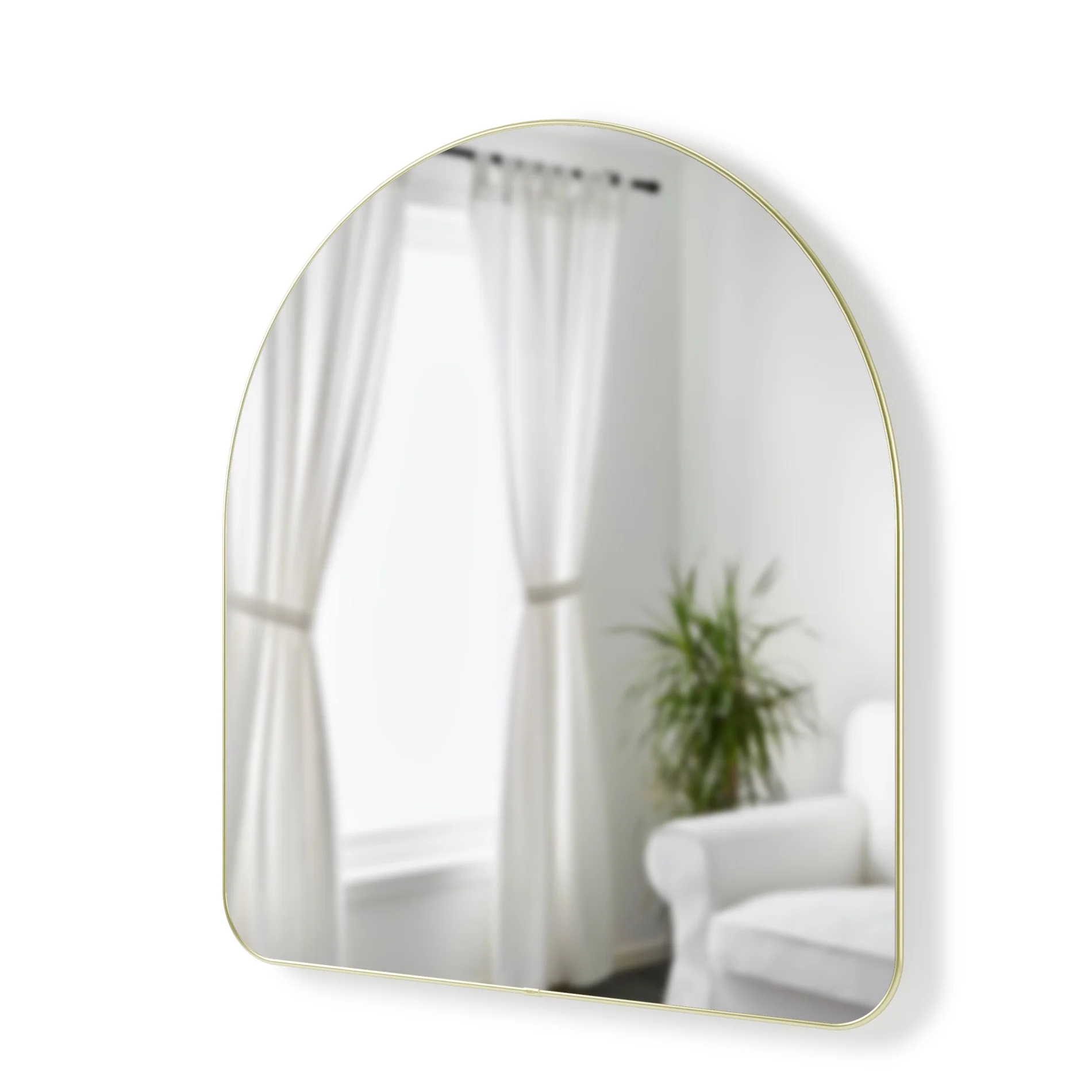 UMBRA Hubba Arched Wall Mirror - Image 5