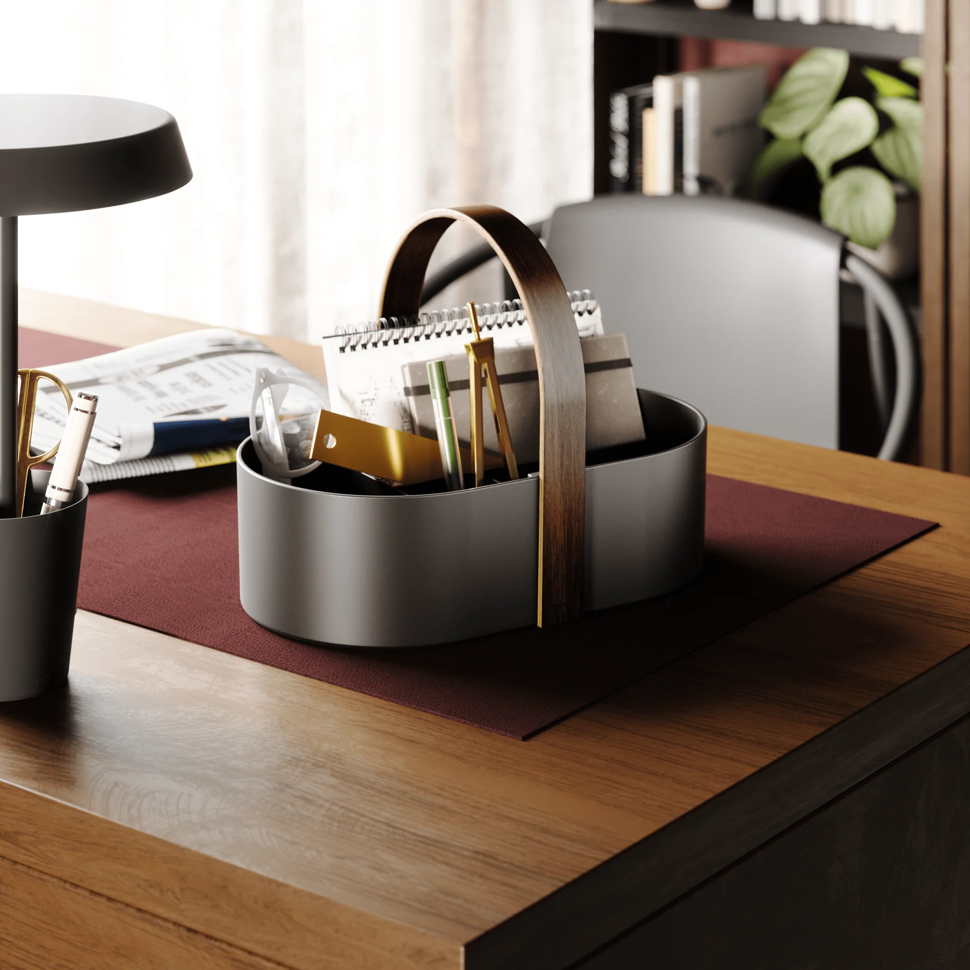 UMBRA Bellwood Storage Caddy - Image 2