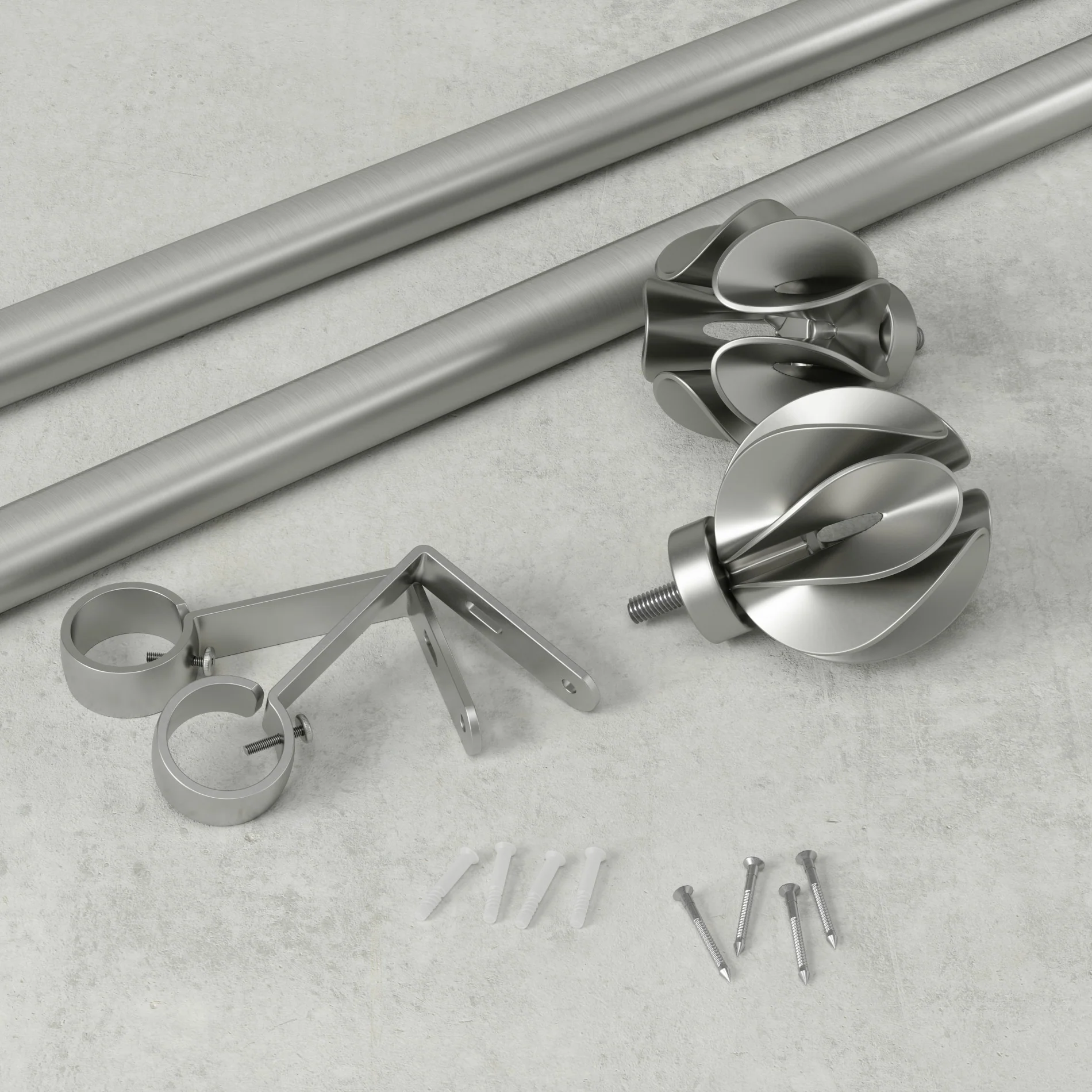 UMBRA Blossom Curtain Rod - Image 5