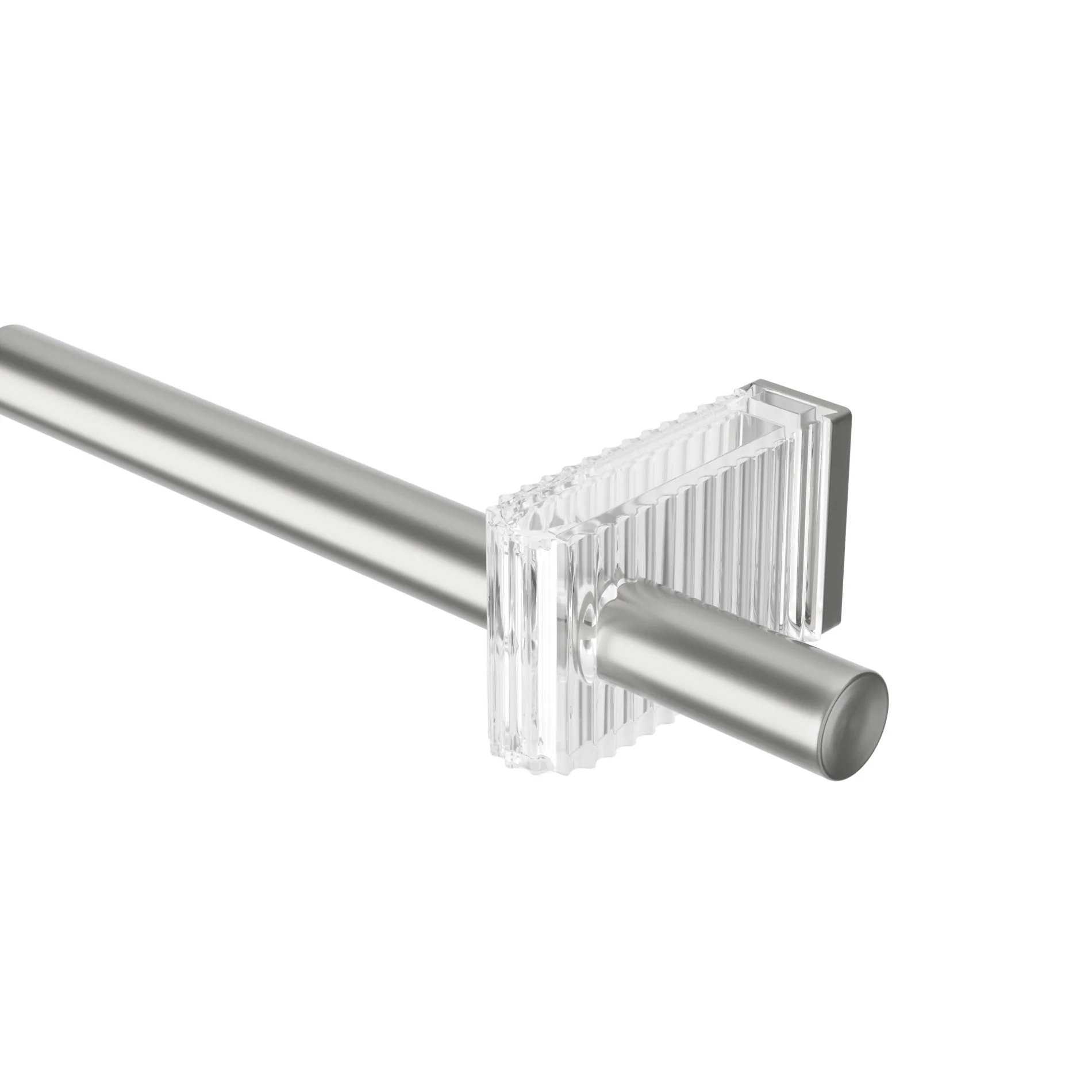 UMBRA Flute Curtain Rod
