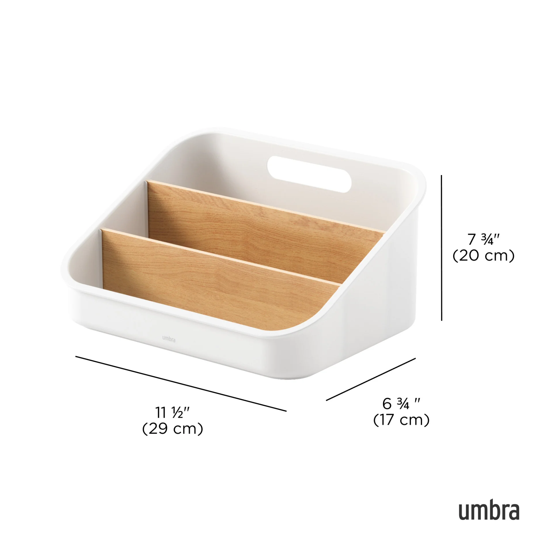 UMBRA Bellwood Packet Organizer - Image 10