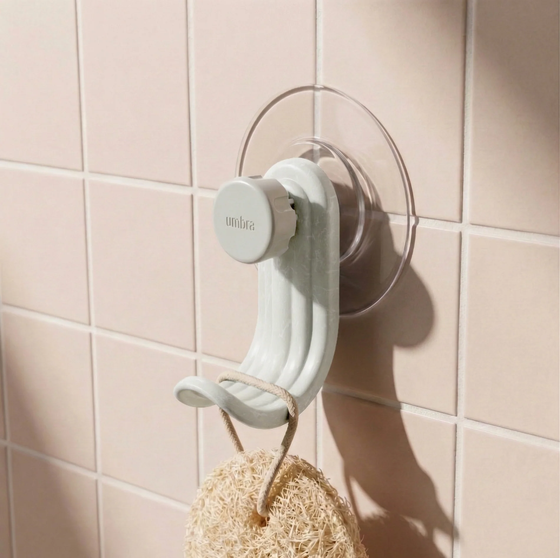UMBRA Nami Adhesive Hooks, Set of 3 - Image 2