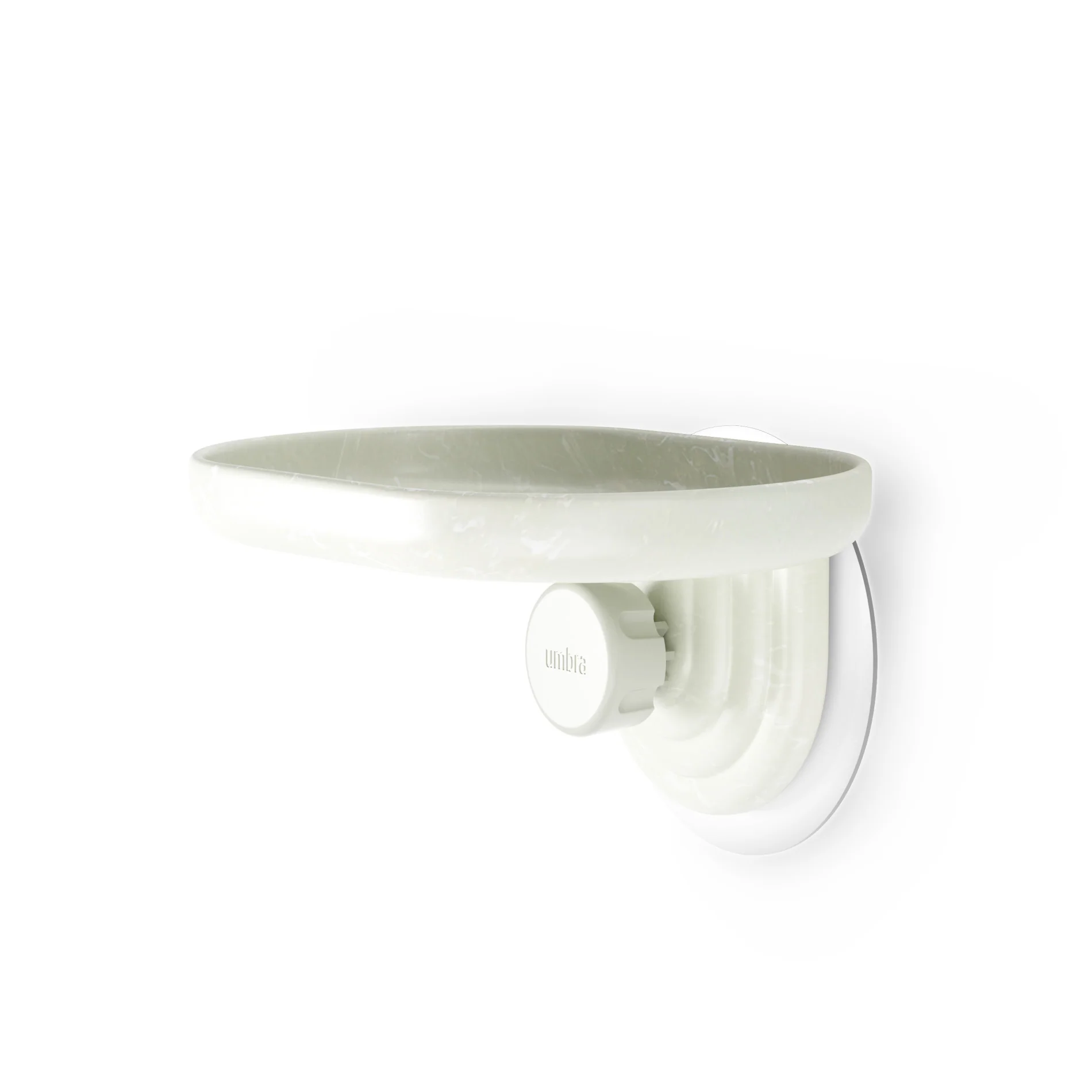 UMBRA Nami Adhesive Soap Dish - Image 20