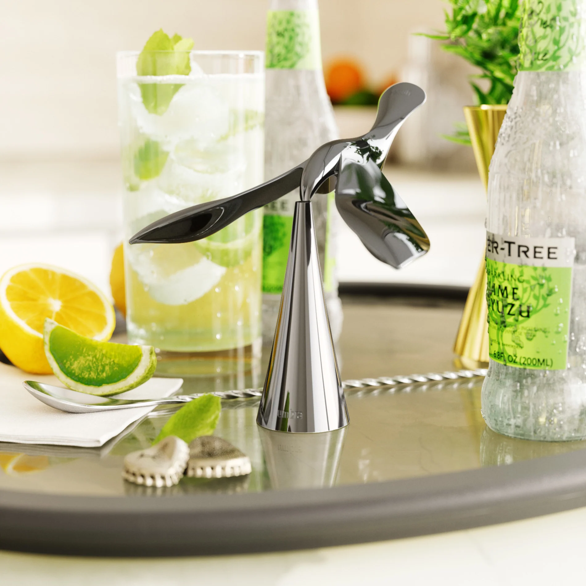 UMBRA Limited Edition Tipsy Bottle Opener & Gift Box - Image 6