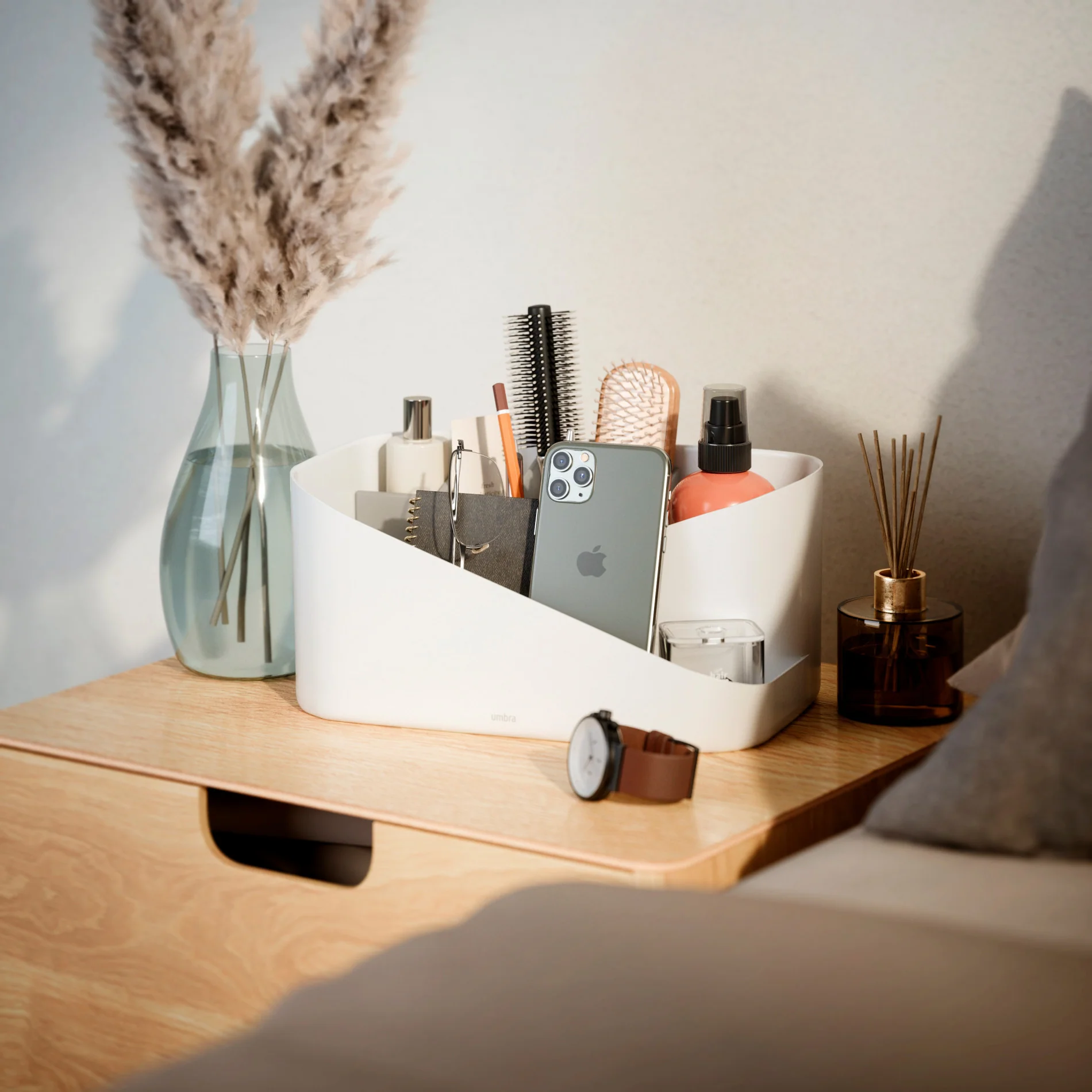 UMBRA Glam Cosmetic Organizer - Image 3