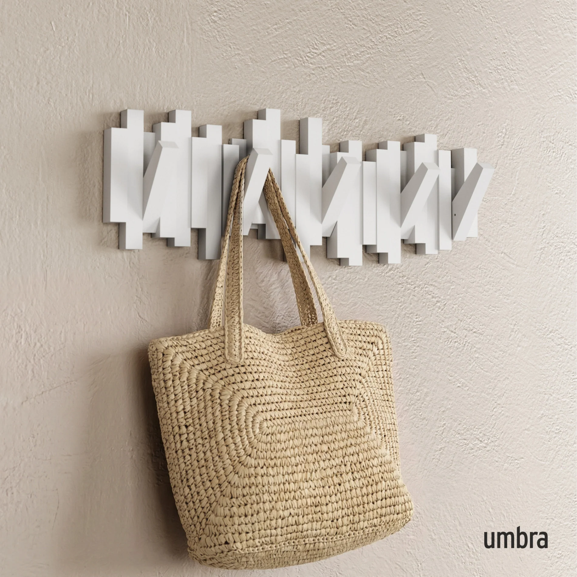 UMBRA Sticks 5 Wall Hook - Image 17