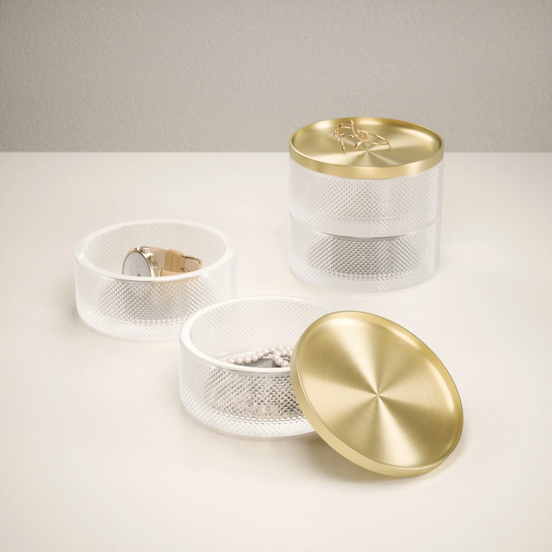 UMBRA Tesora Jewelry Box - Image 5