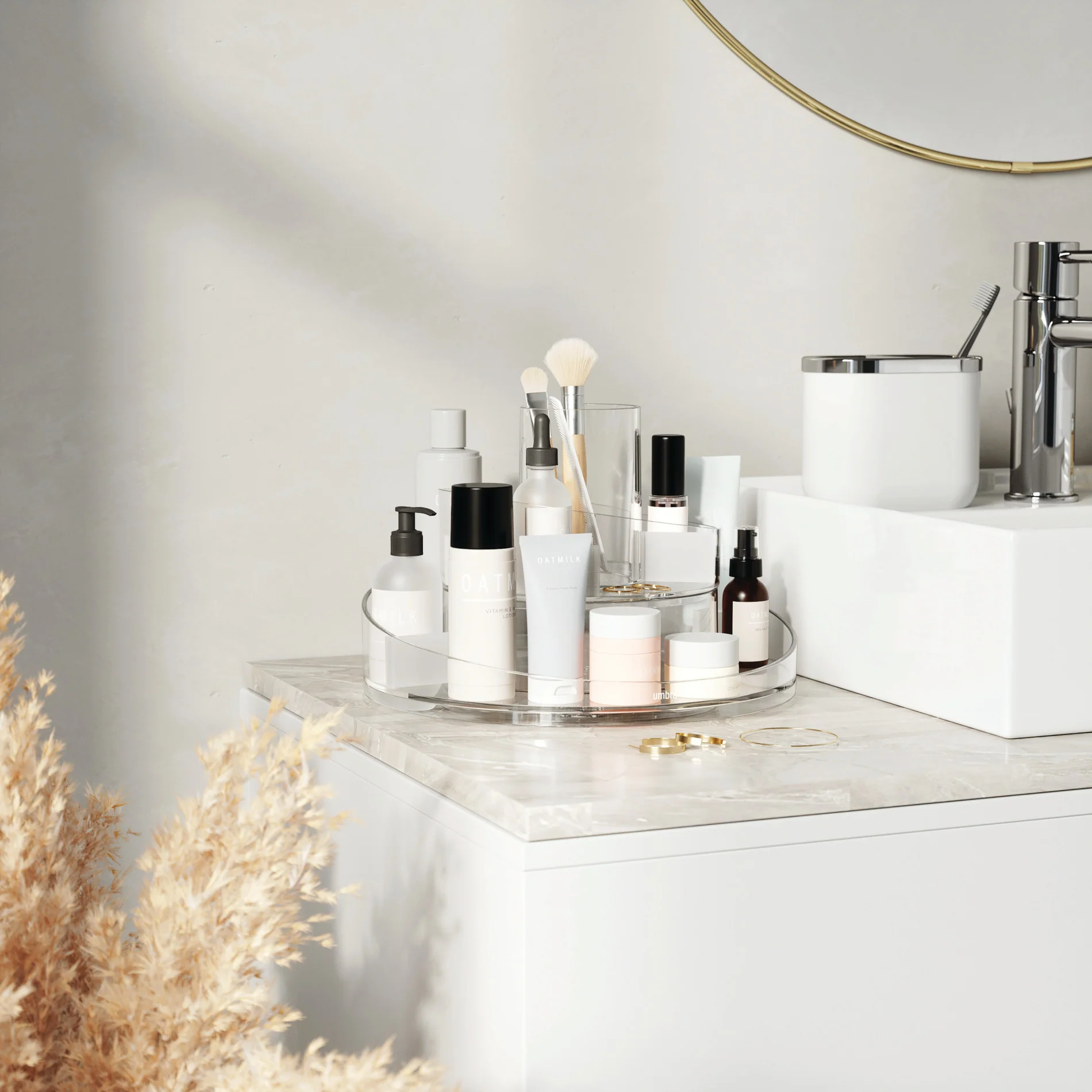 UMBRA Cascada Cosmetic Organizer - Image 4