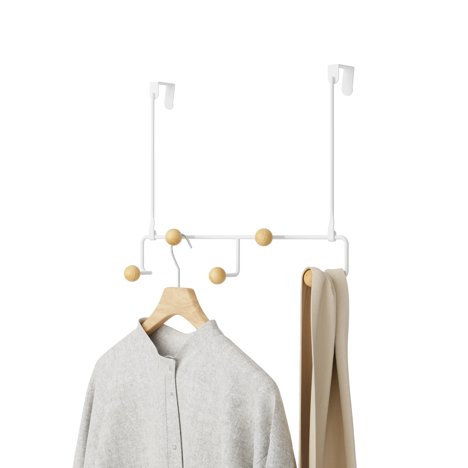 UMBRA Estique 5 Over the Door Hook