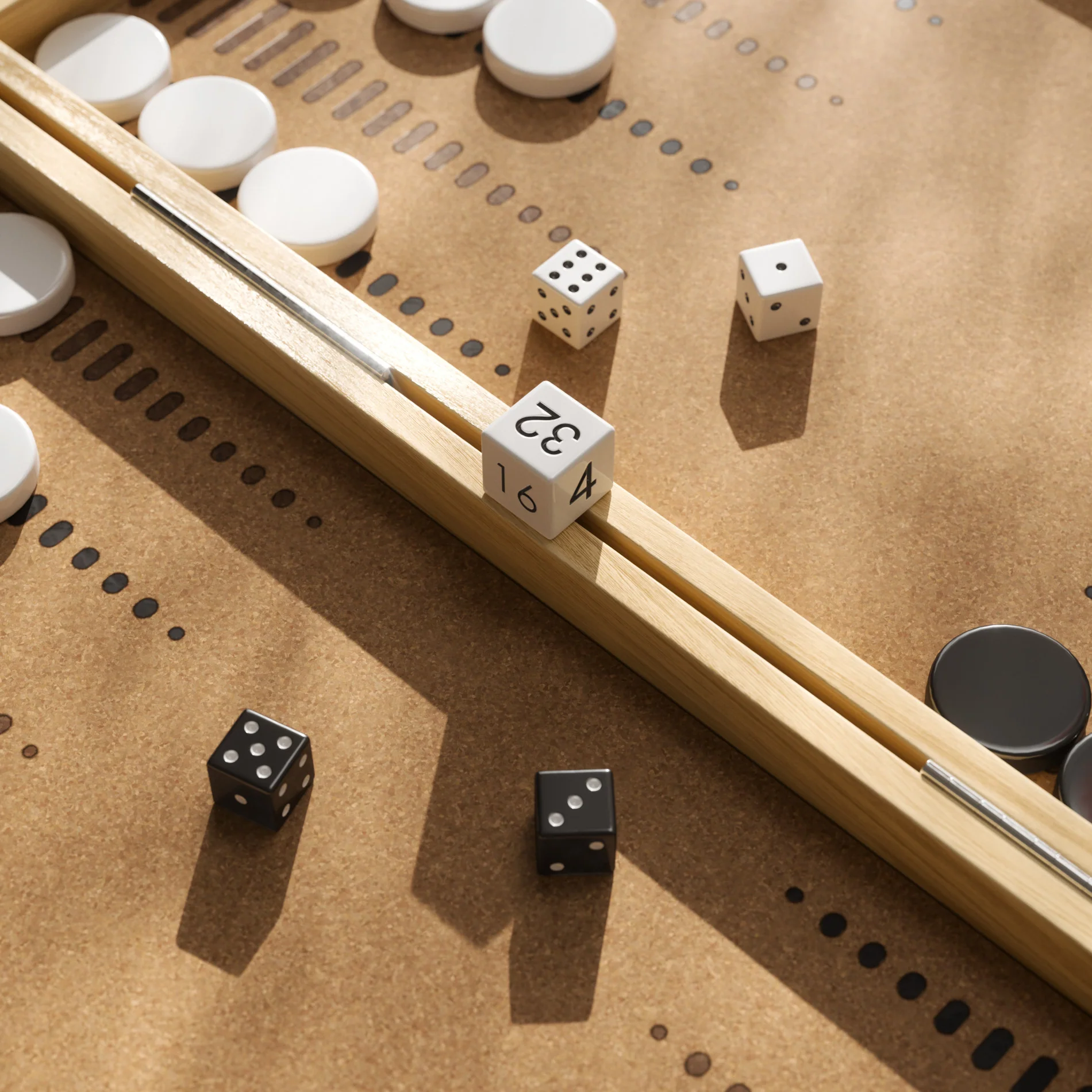 UMBRA Blitz Backgammon - Image 7