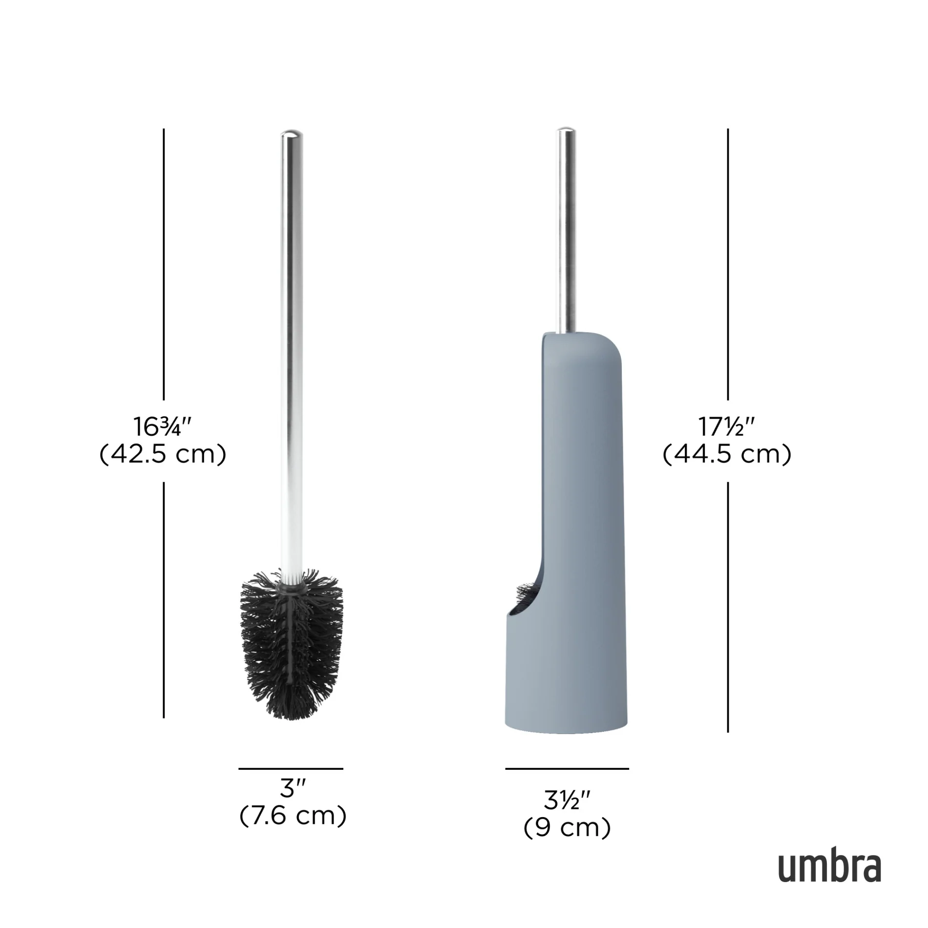 UMBRA Touch Toilet Brush - Image 16