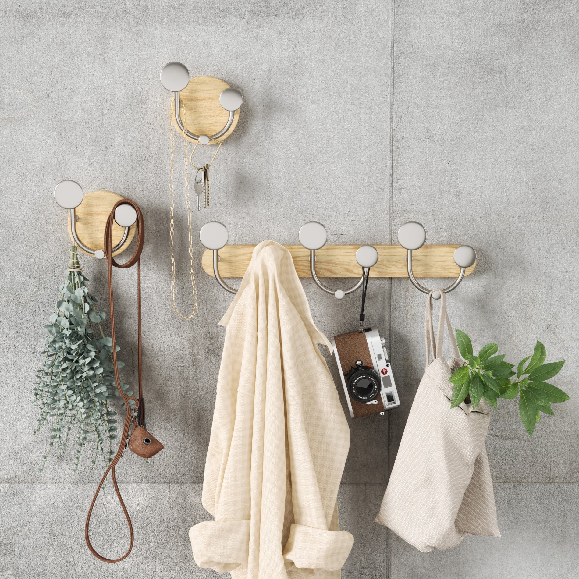 UMBRA Melody 9 Wall Hook - Image 4