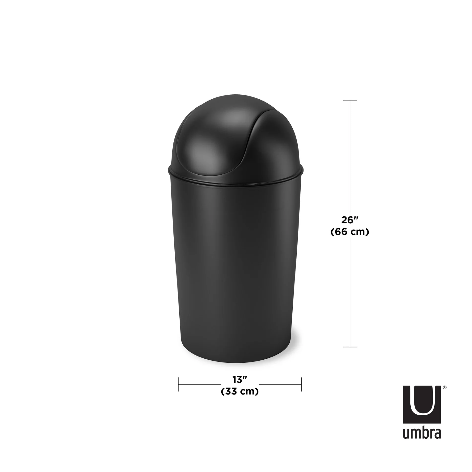 UMBRA Grand Trash Can - Image 6