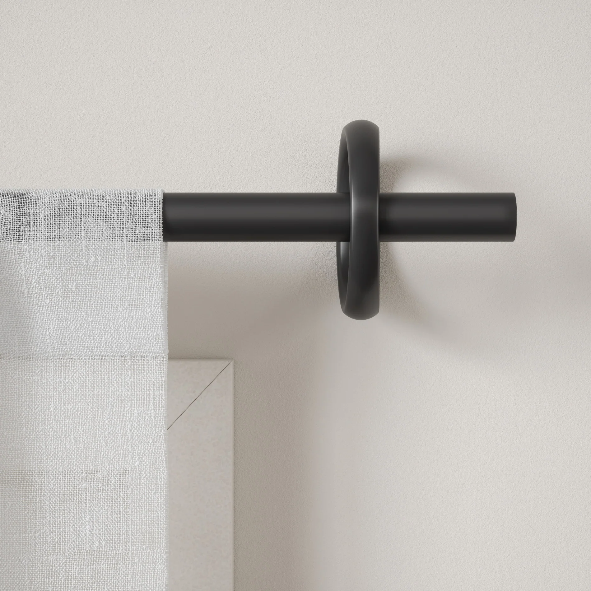 UMBRA Ringlet Curtain Rod - Image 3