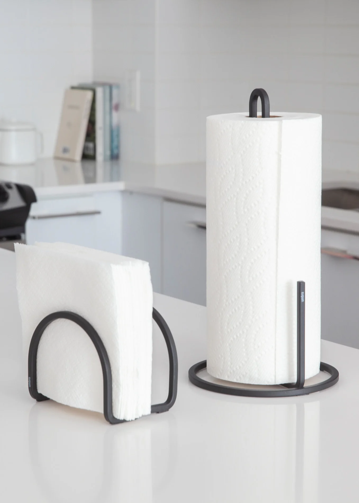 UMBRA Squire Paper Towel Holder - Image 4
