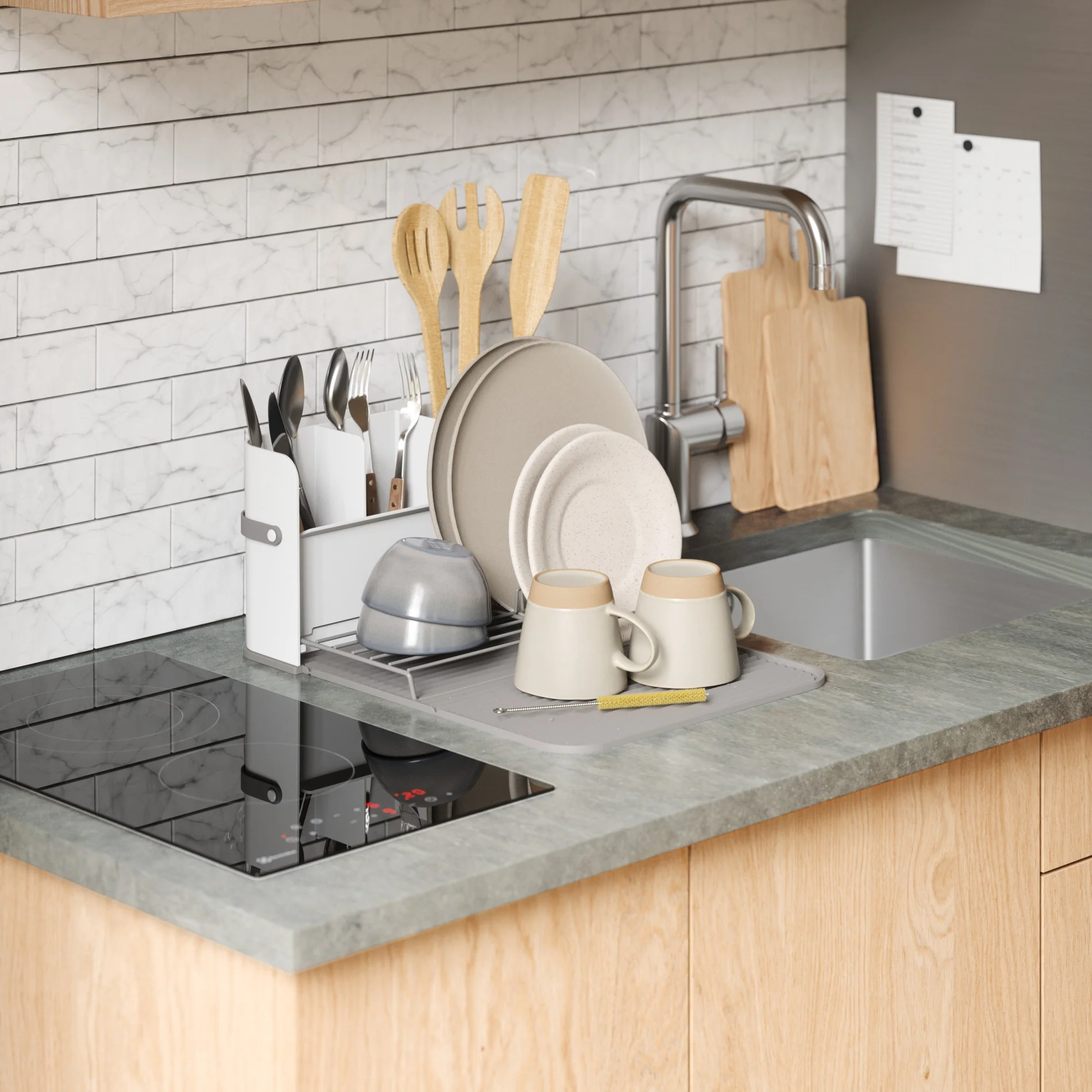 UMBRA Sling Dish Rack - Image 2