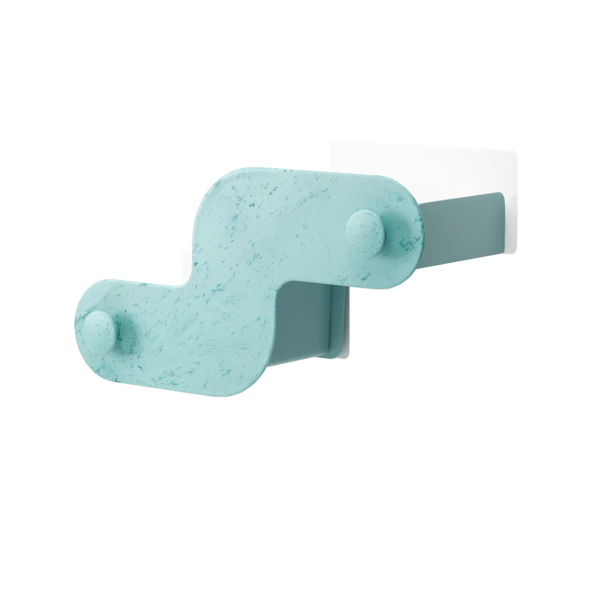 UMBRA Nami Adhesive Shower Bins - Image 5