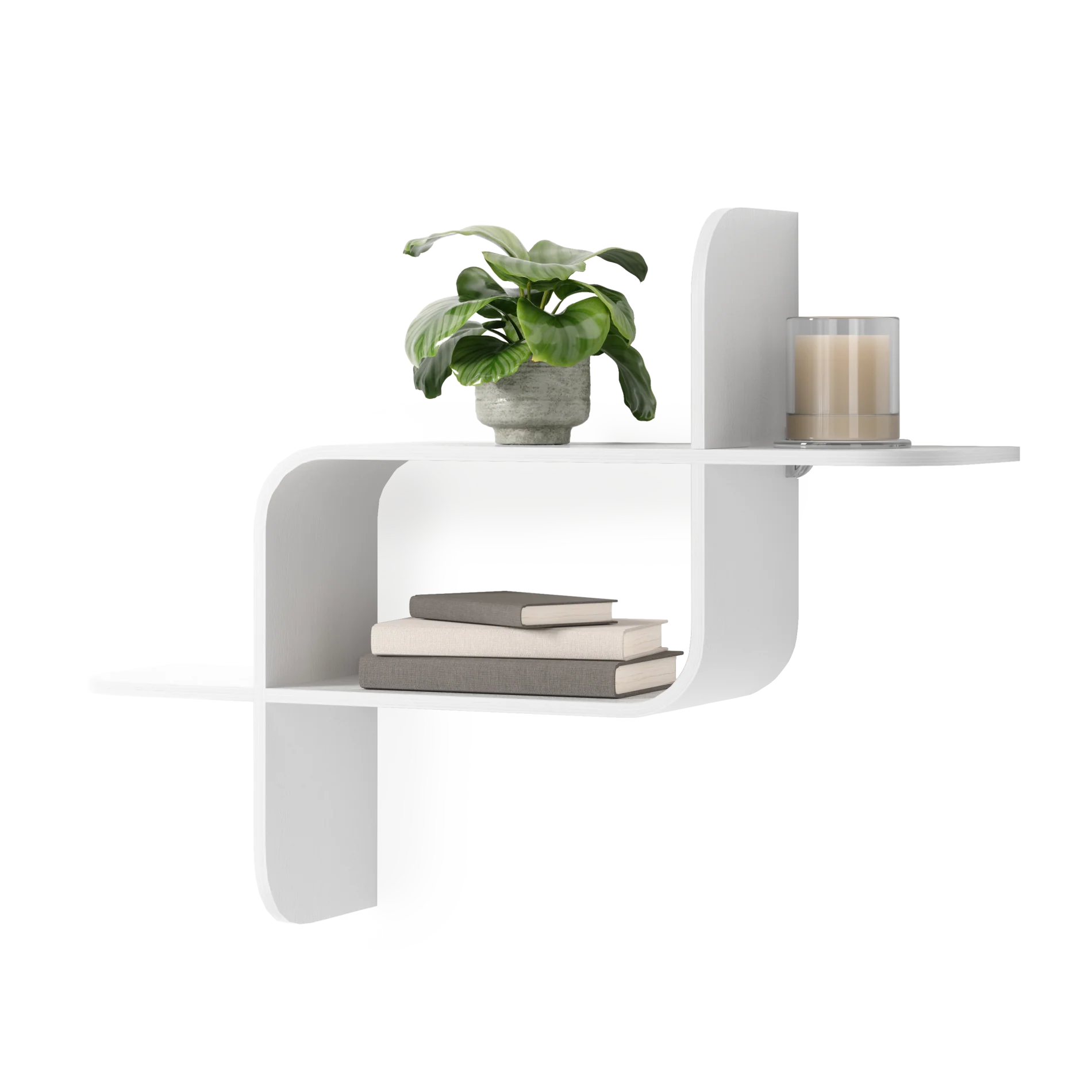 UMBRA Montage Wall Shelf - Image 8