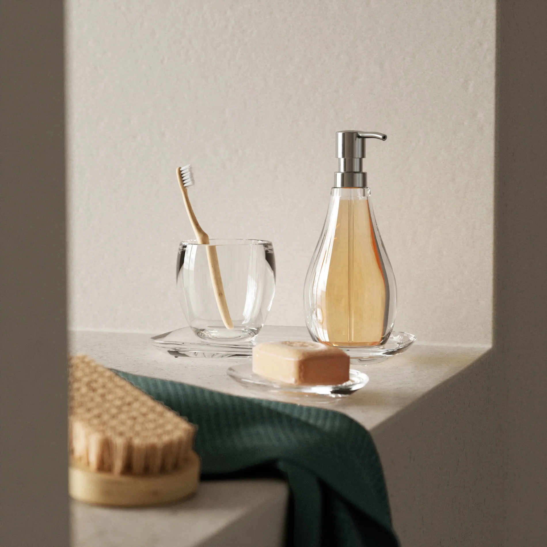 UMBRA Droplet Tumbler - Image 2