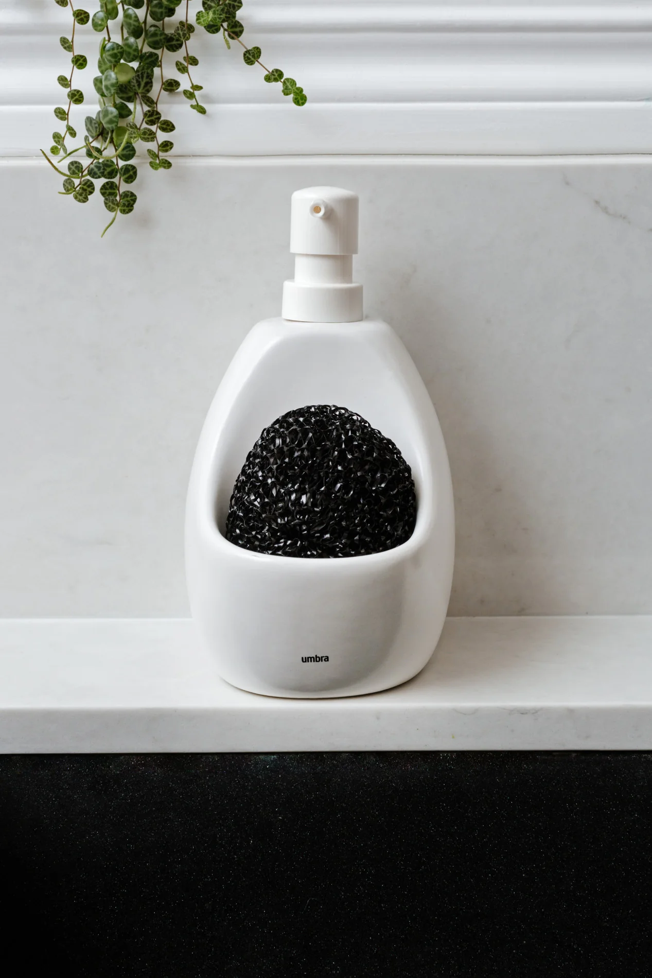 UMBRA Joey Soap Pump & Scrubby - Image 11