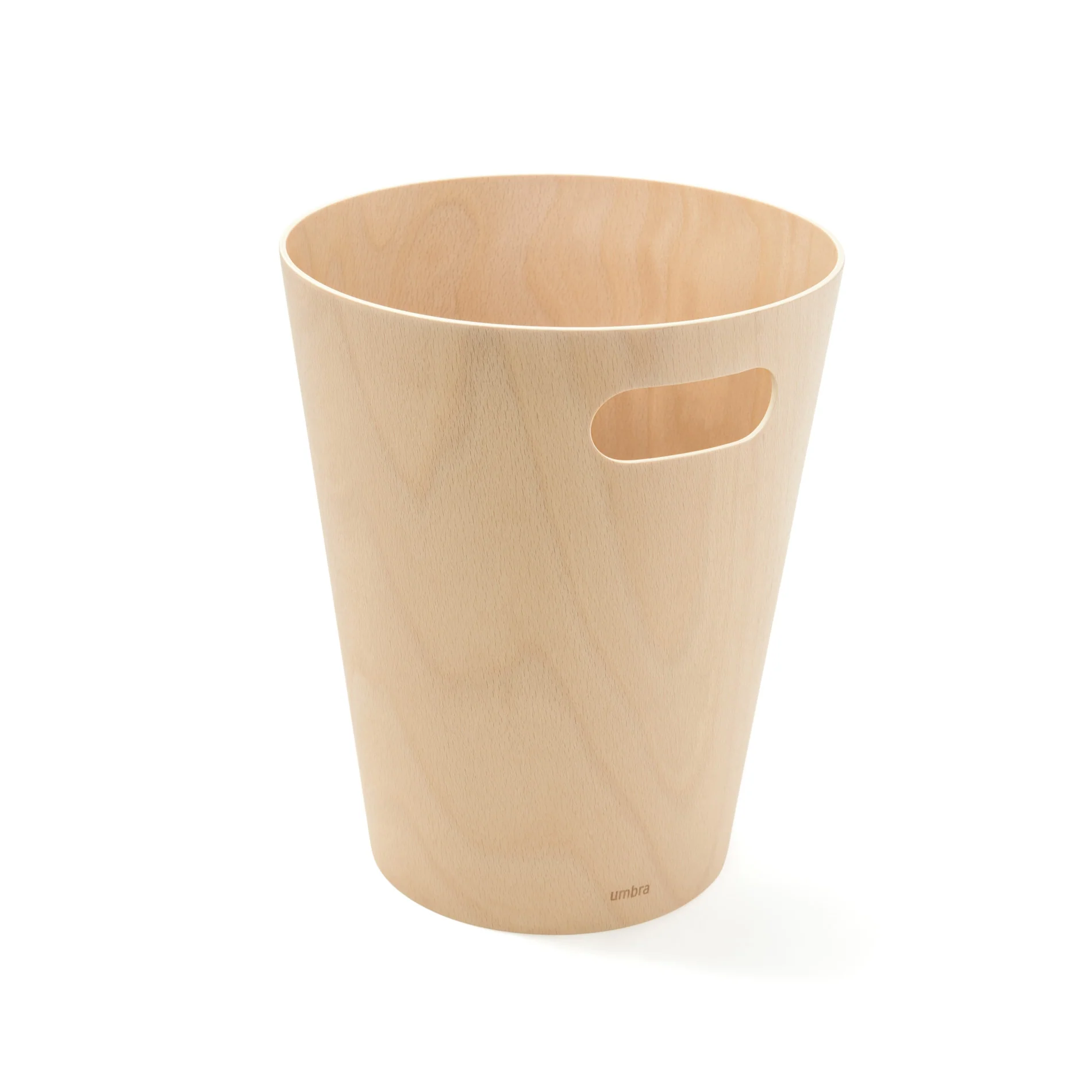UMBRA Woodrow Trash Can - Image 51
