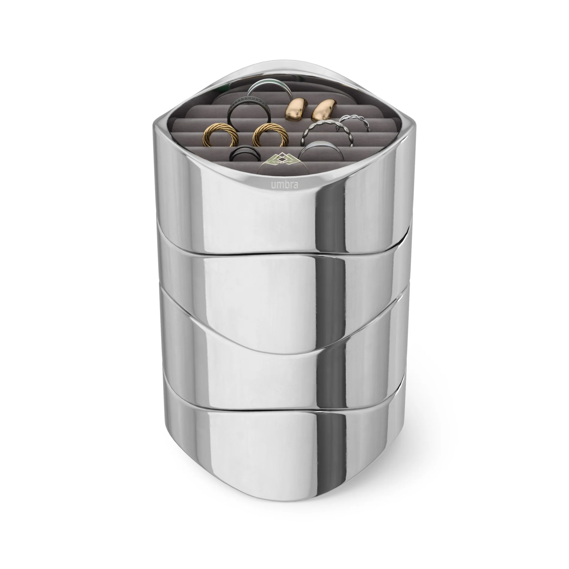UMBRA Wavy Jewelry Organizer - Image 5