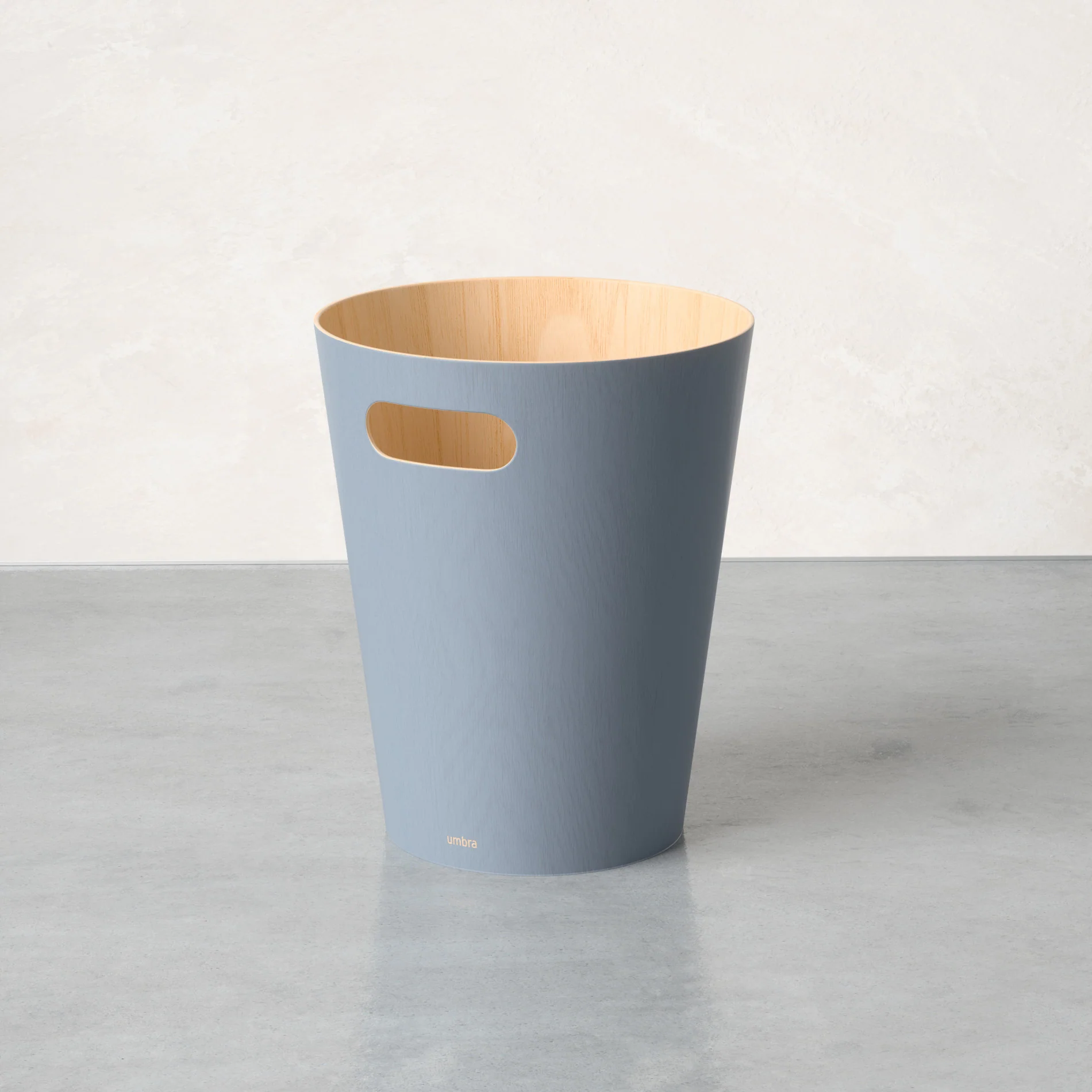 UMBRA Woodrow Trash Can - Image 18