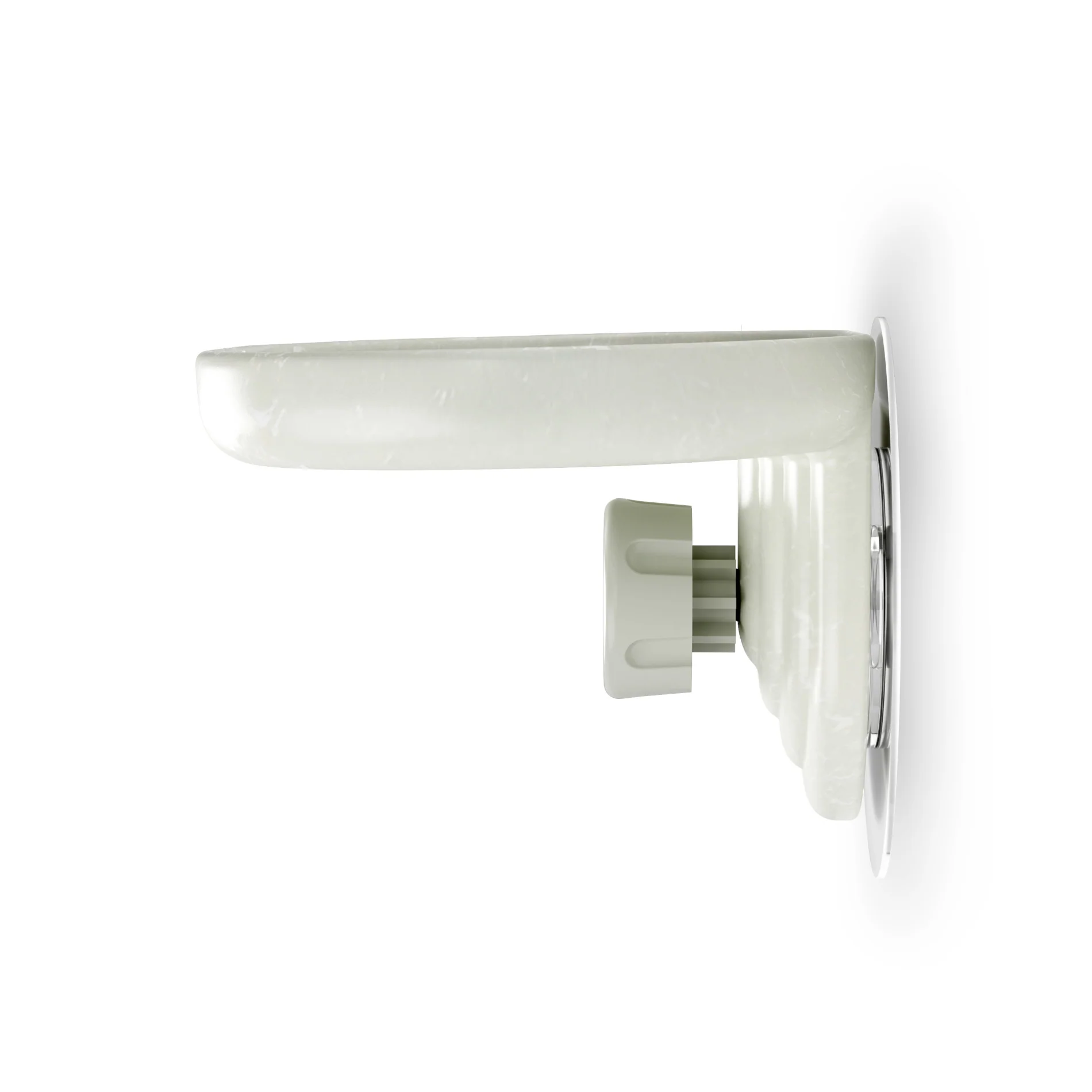 UMBRA Nami Adhesive Soap Dish - Image 22