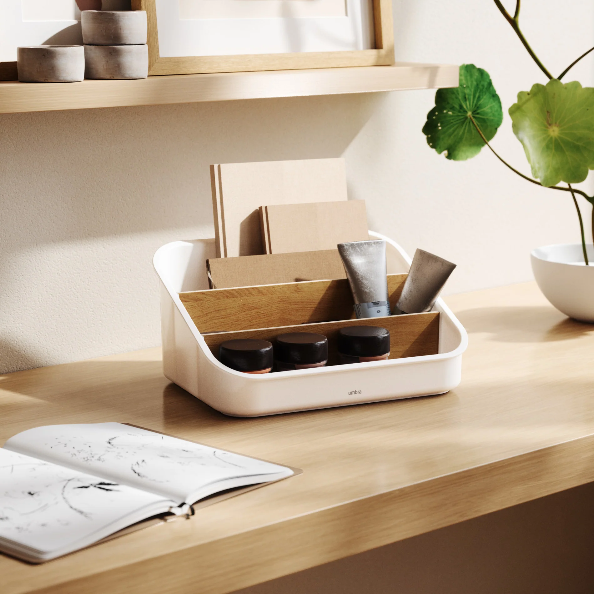 UMBRA Bellwood Packet Organizer - Image 8