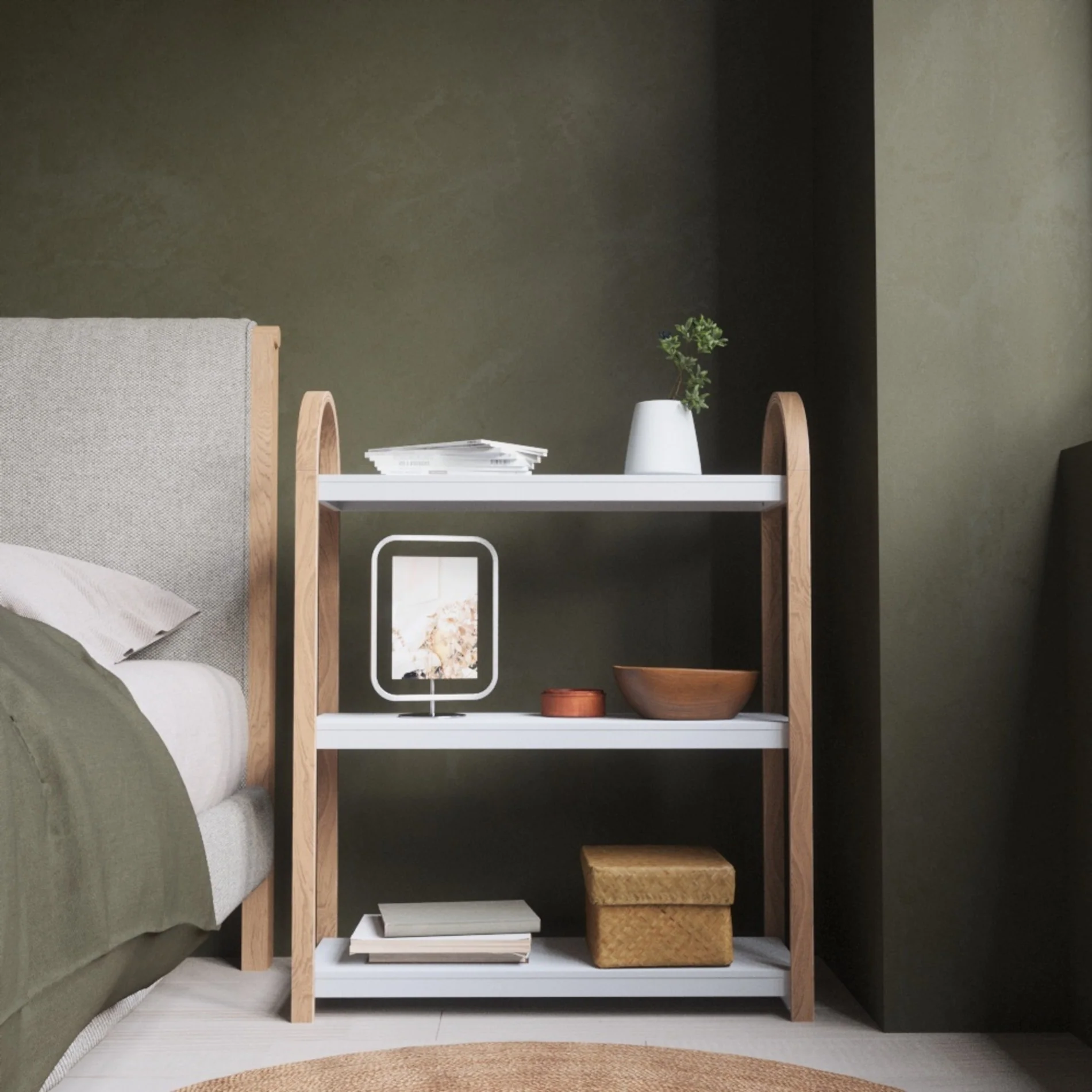 UMBRA Bellwood 3-Tier Shelf - Image 2