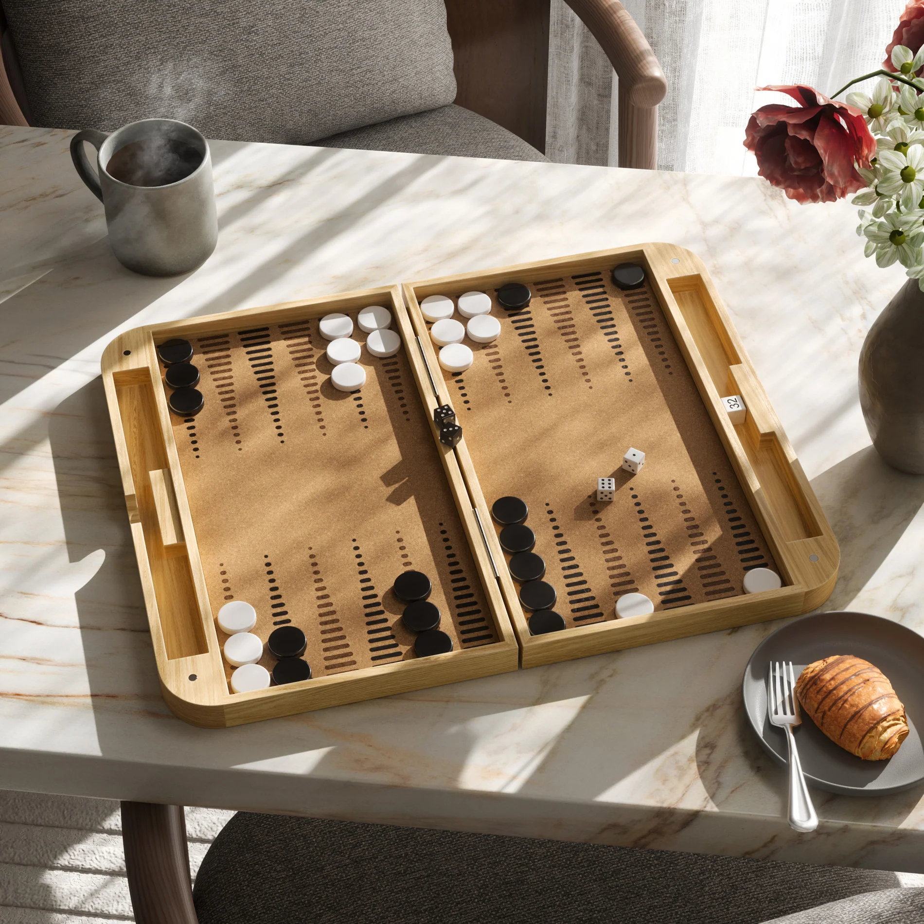 UMBRA Blitz Backgammon - Image 2