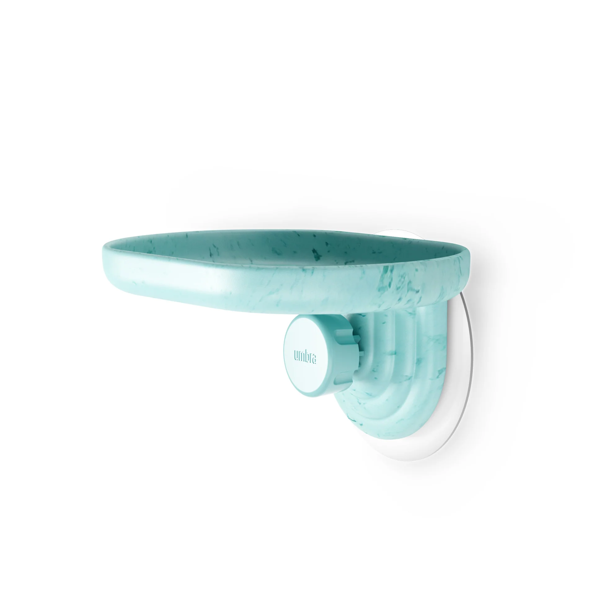 UMBRA Nami Adhesive Soap Dish - Image 4