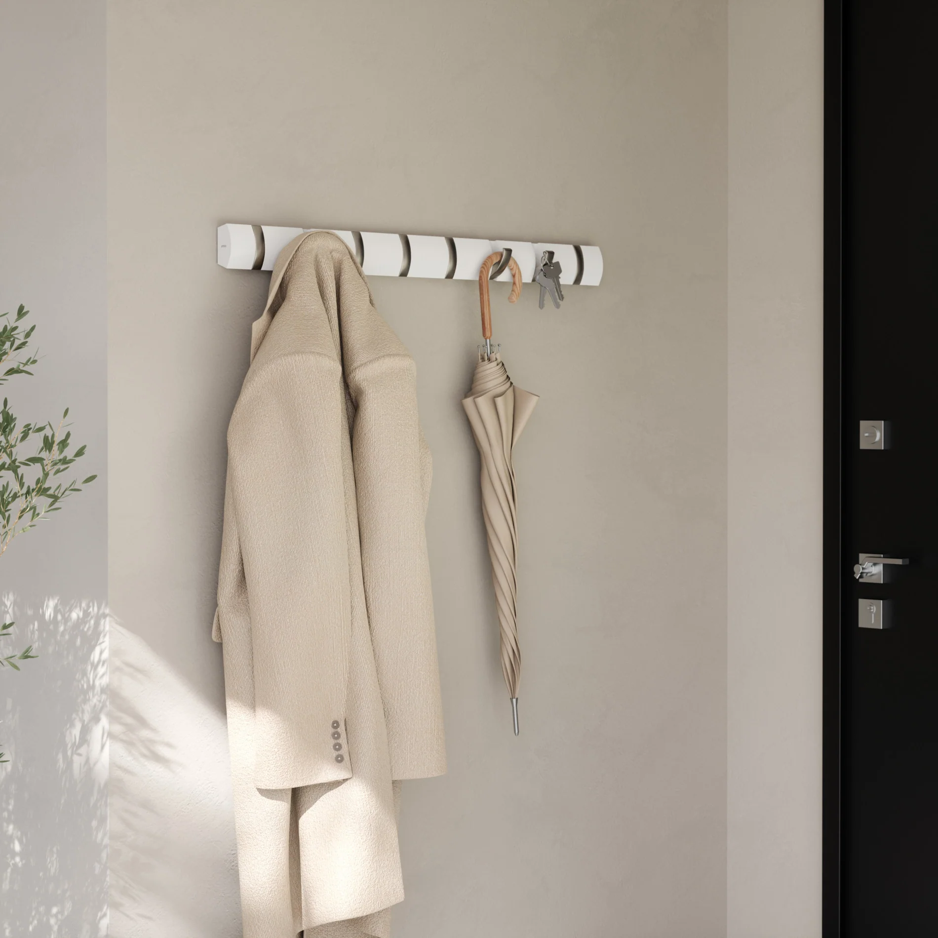 UMBRA Flip 8 Wall Hook - Image 21