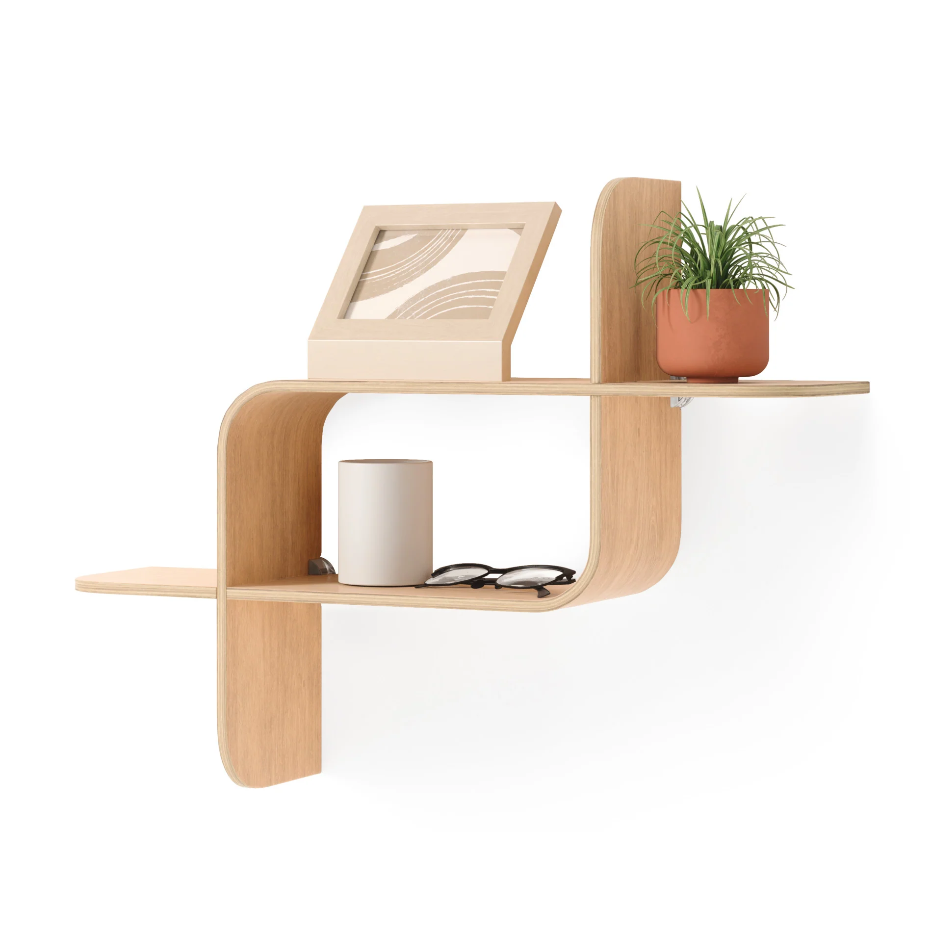 UMBRA Montage Wall Shelf - Image 15