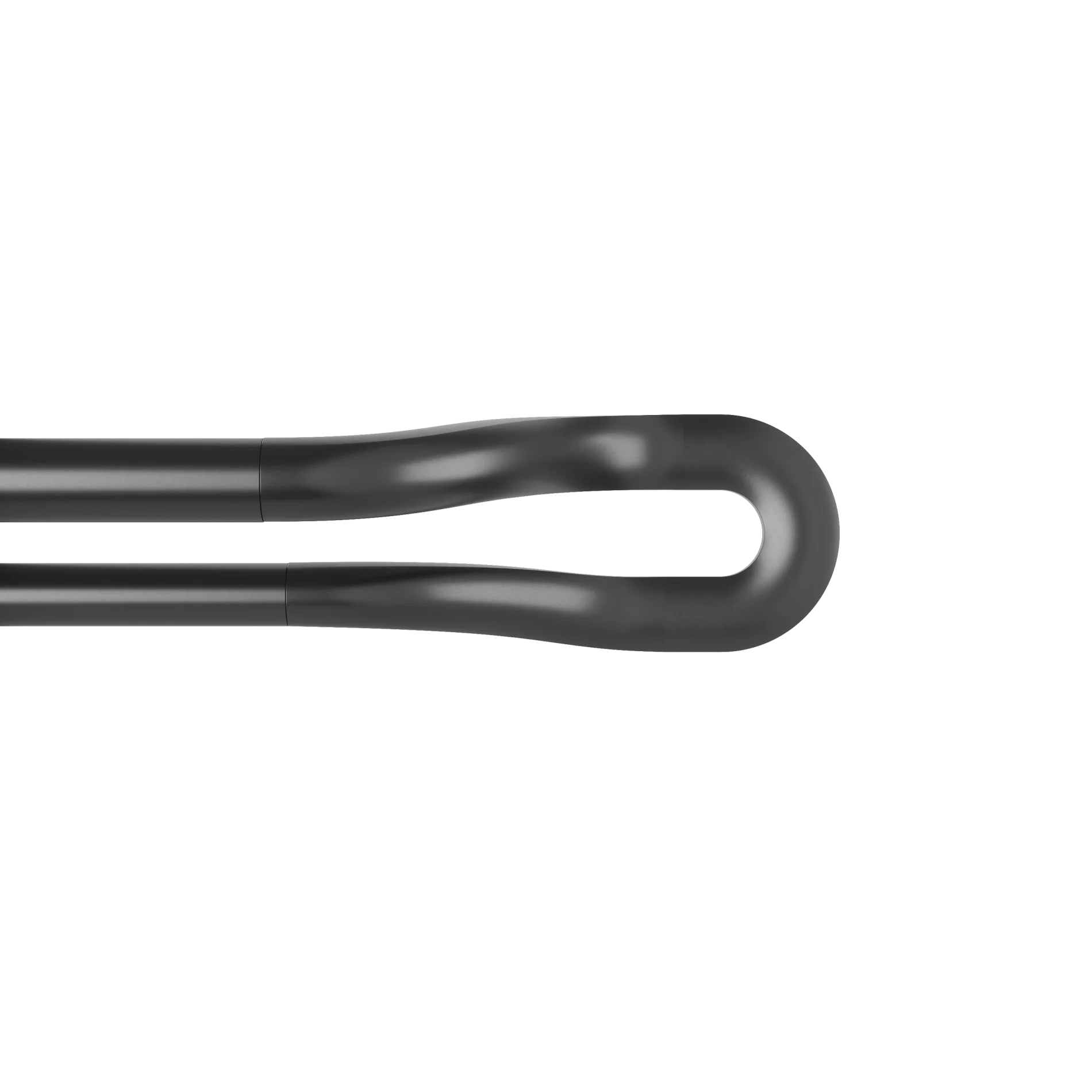 UMBRA Midnight Blackout Double Curtain Rod