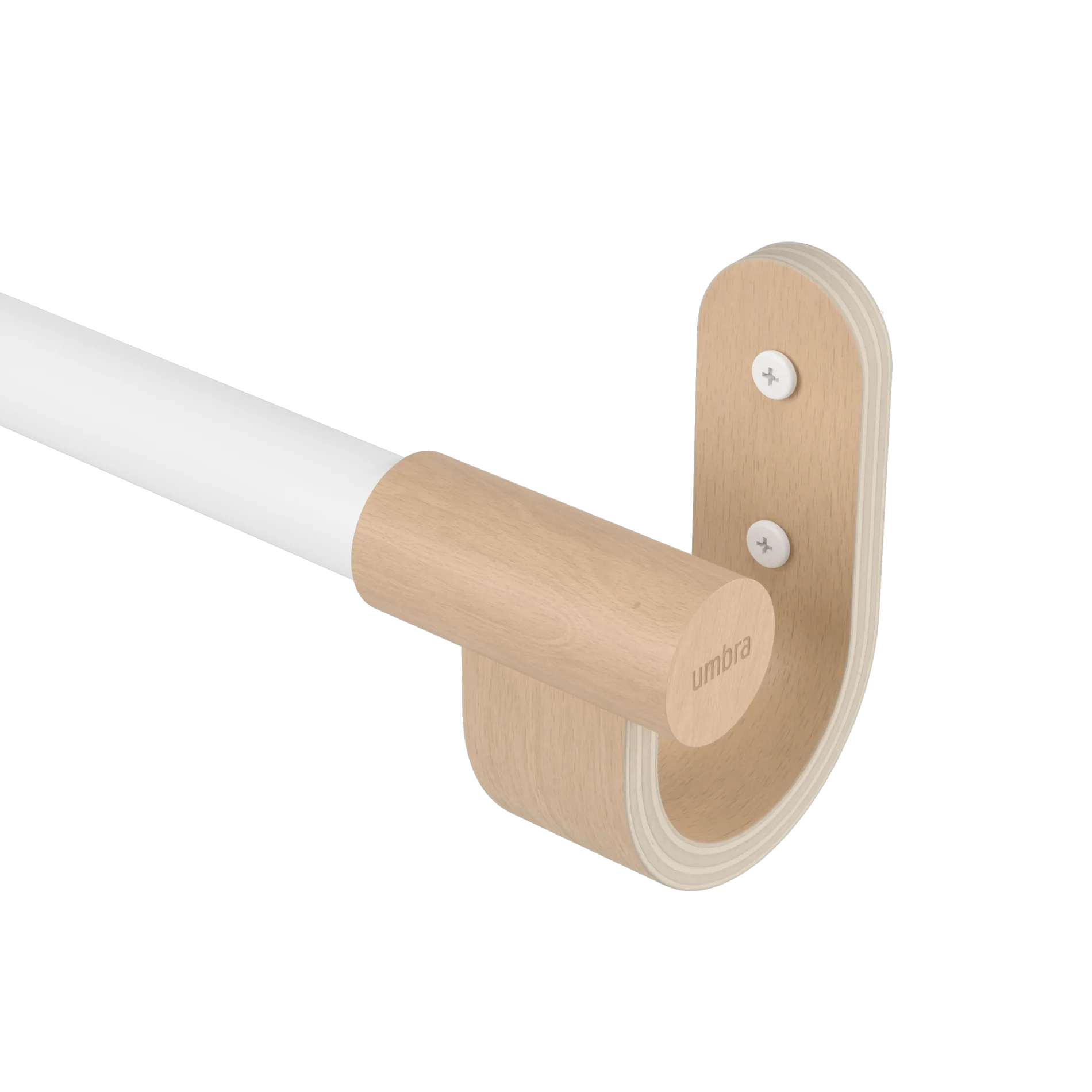 UMBRA Bellwood Curtain Rod