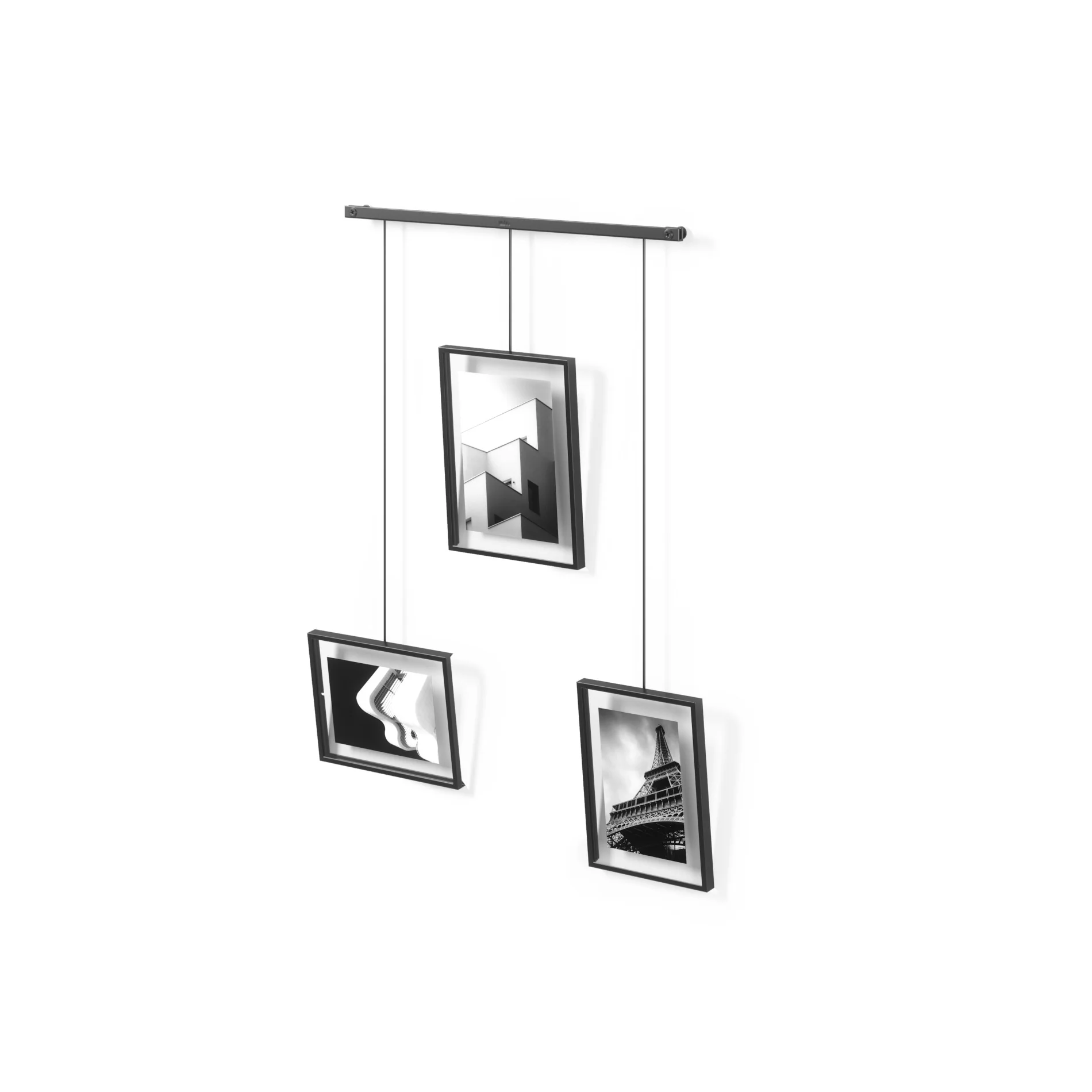 UMBRA Exhibit Wall Picture Frames, Set Of 3