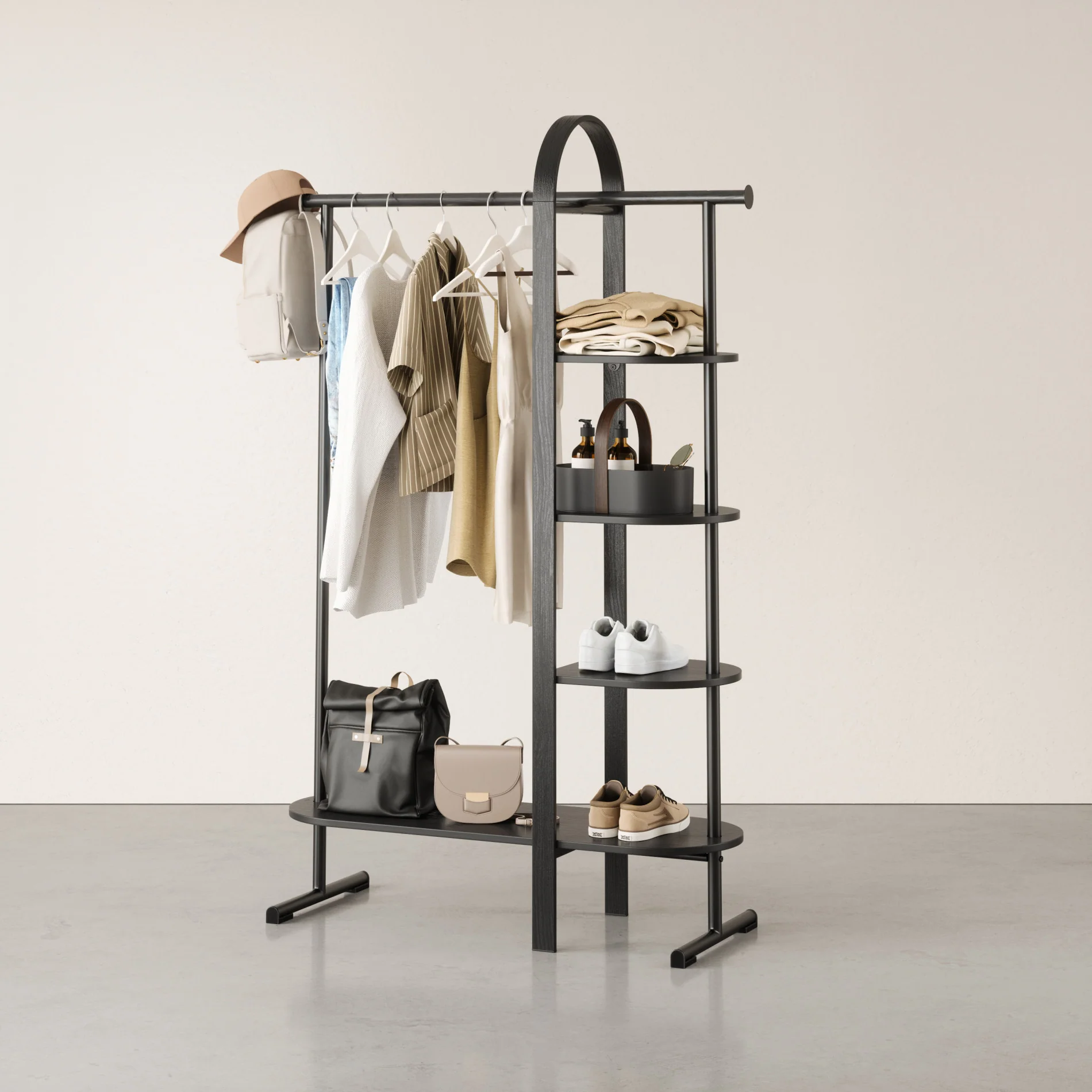 UMBRA Bellwood Garment Rack - Image 10