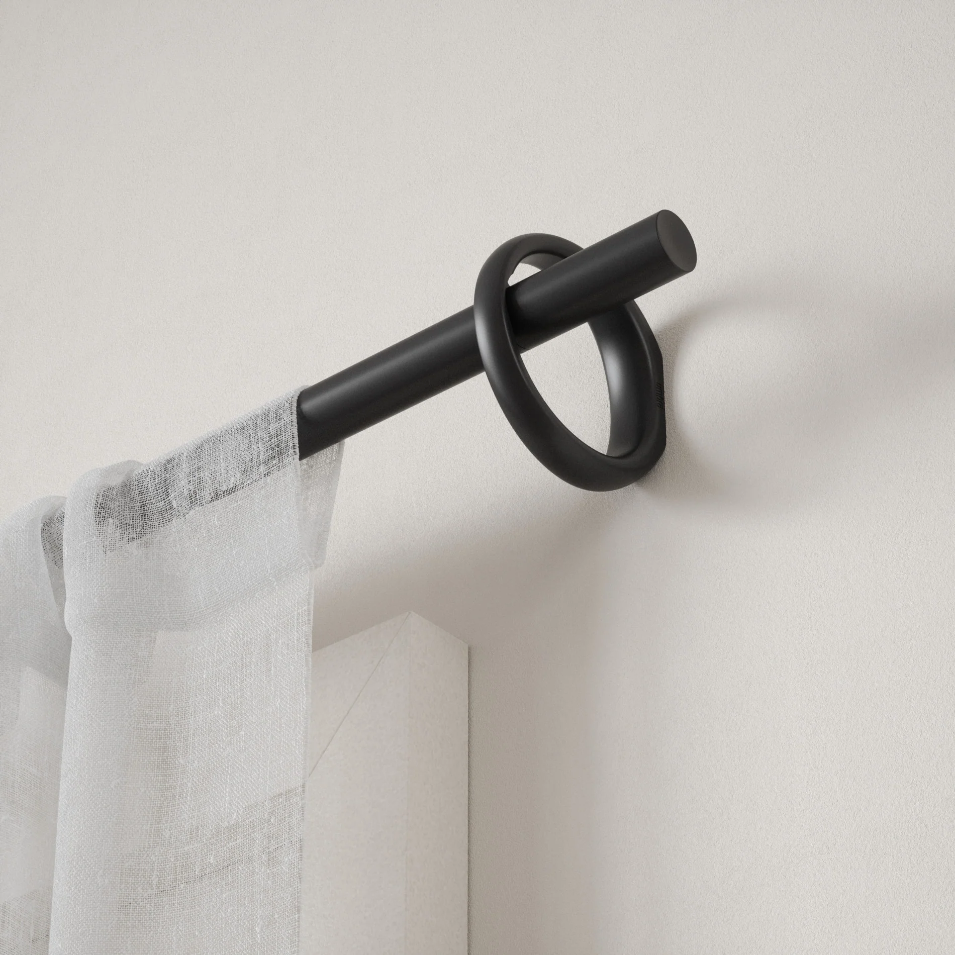 UMBRA Ringlet Curtain Rod - Image 2
