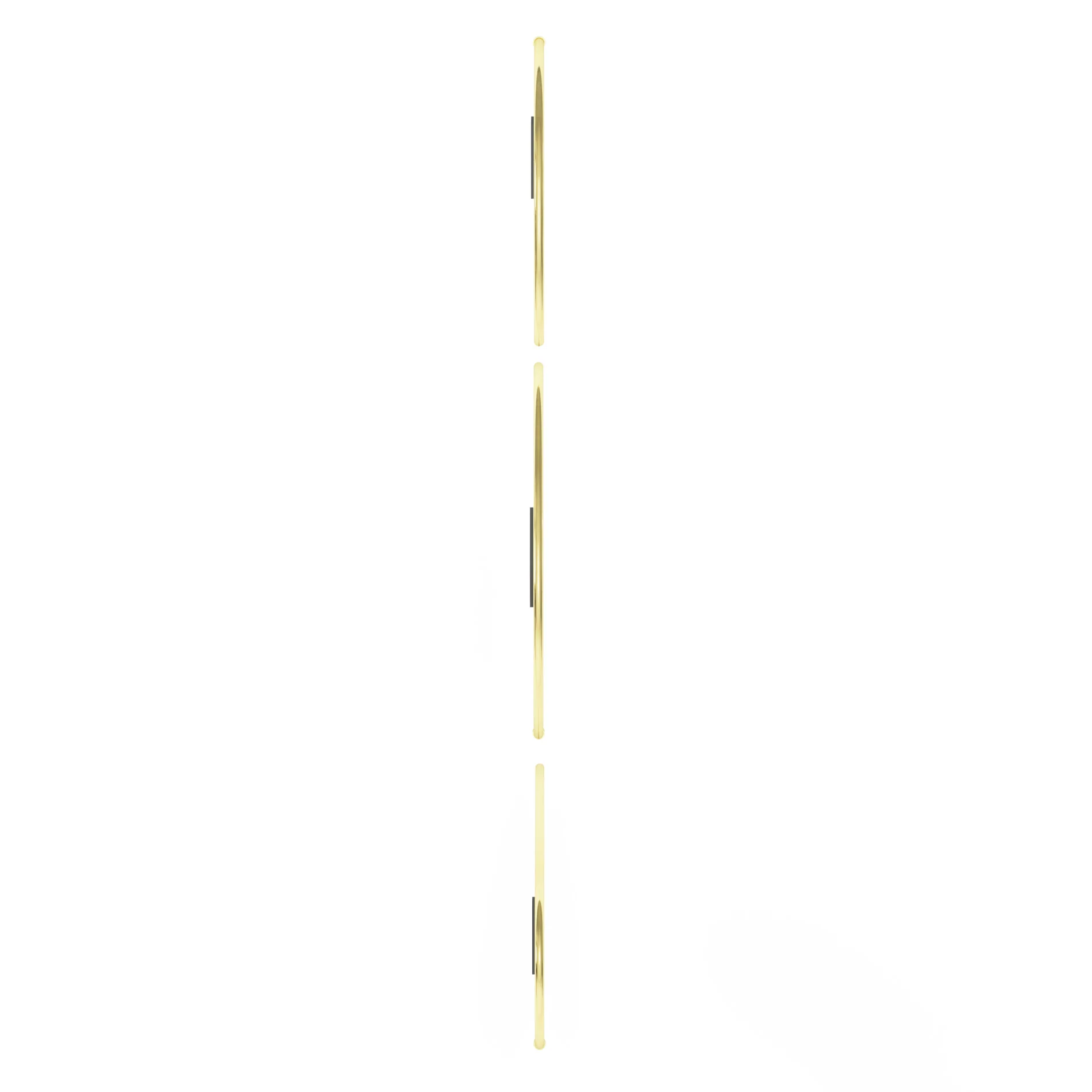 UMBRA Hubba Pebble Wall Mirrors, Set of 3 - Image 13