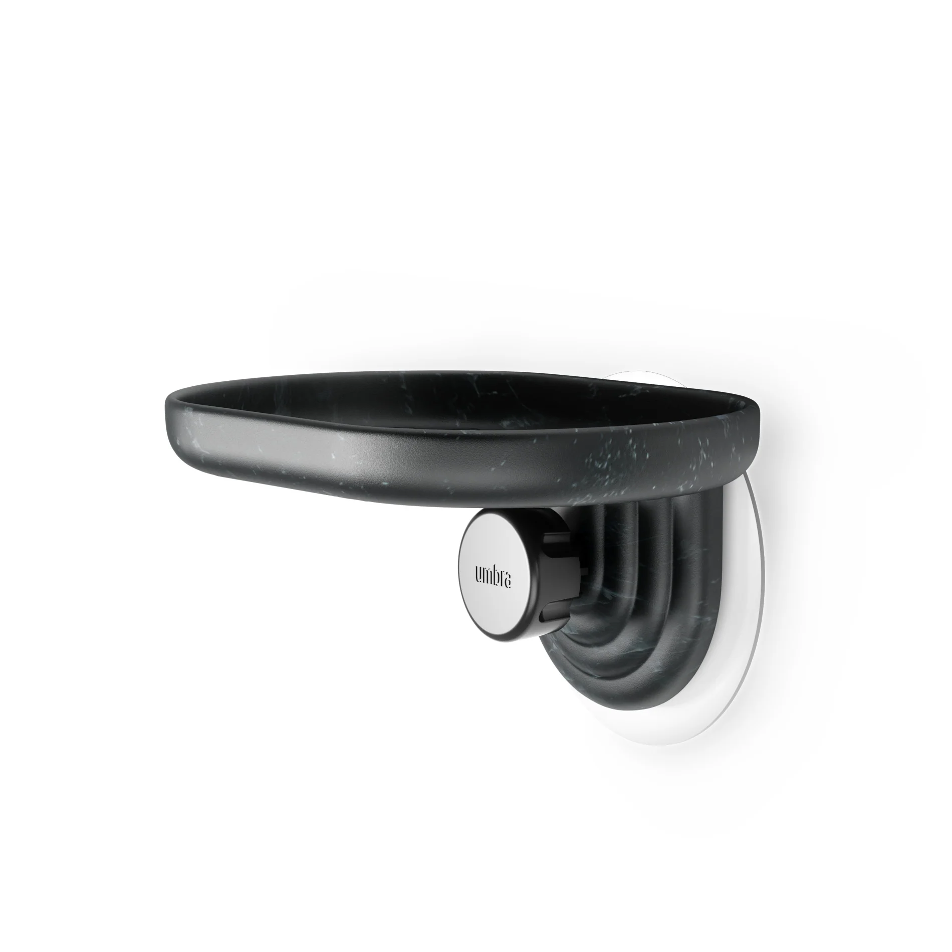 UMBRA Nami Adhesive Soap Dish - Image 12