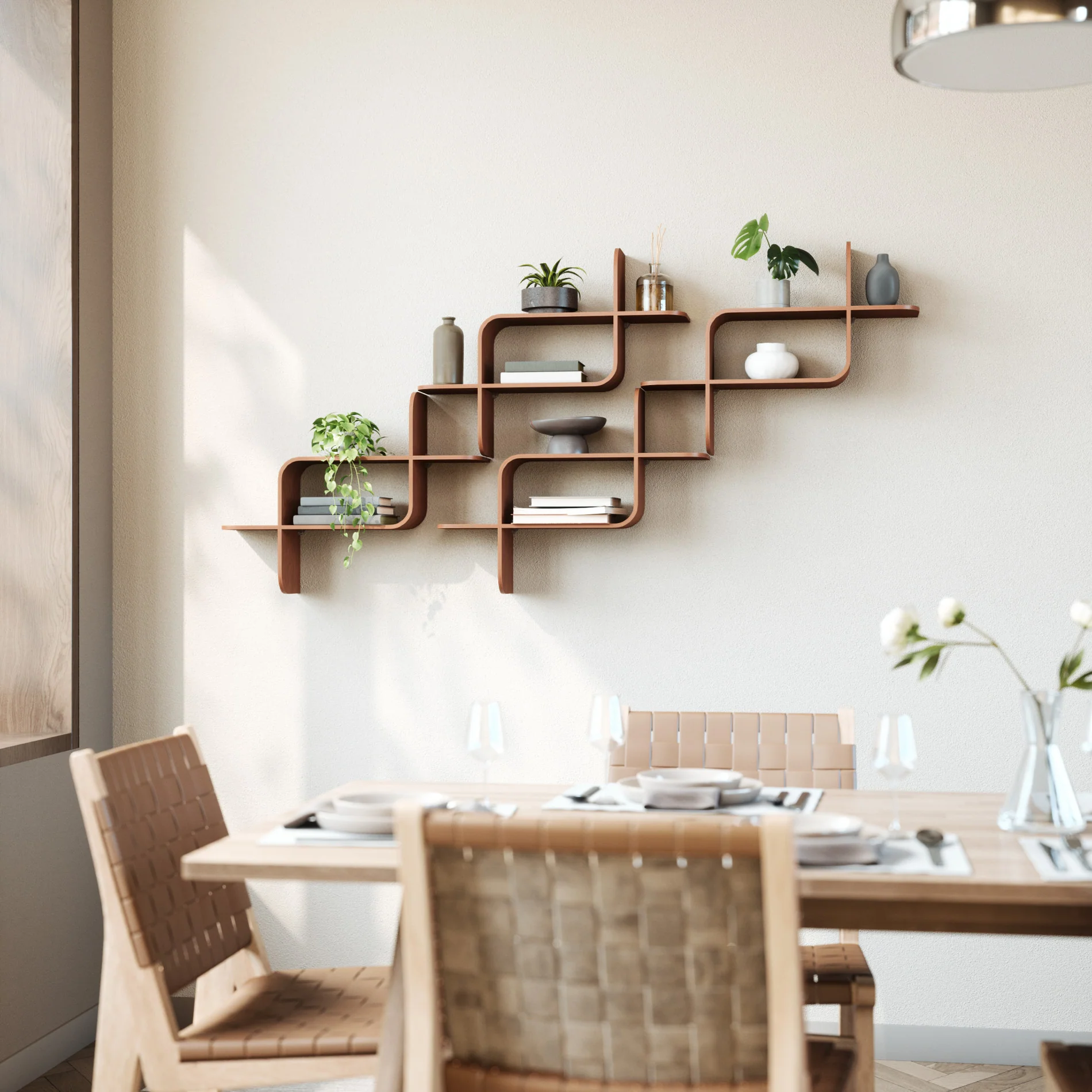 UMBRA Montage Wall Shelf - Image 2