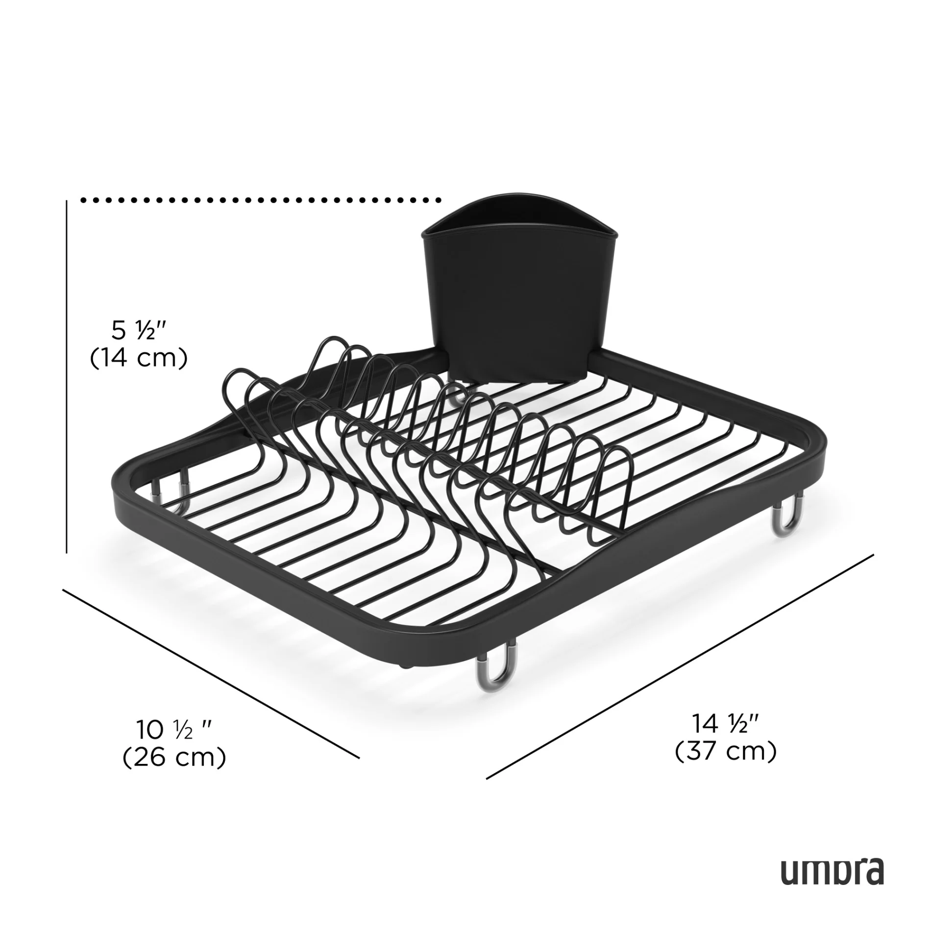 UMBRA Sinkin Dish Rack - Image 10